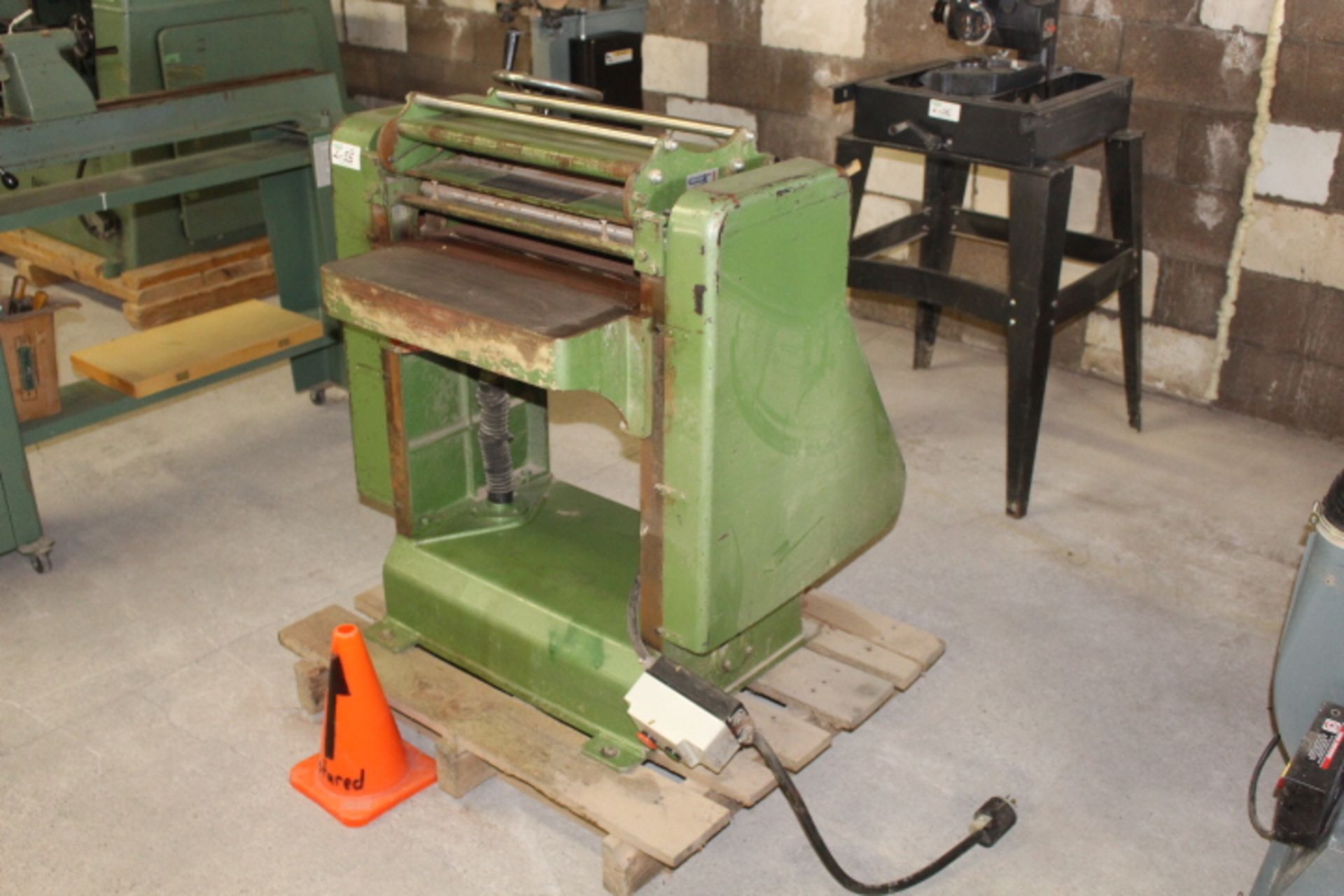 Fundy Planer 19" - Image 2 of 5