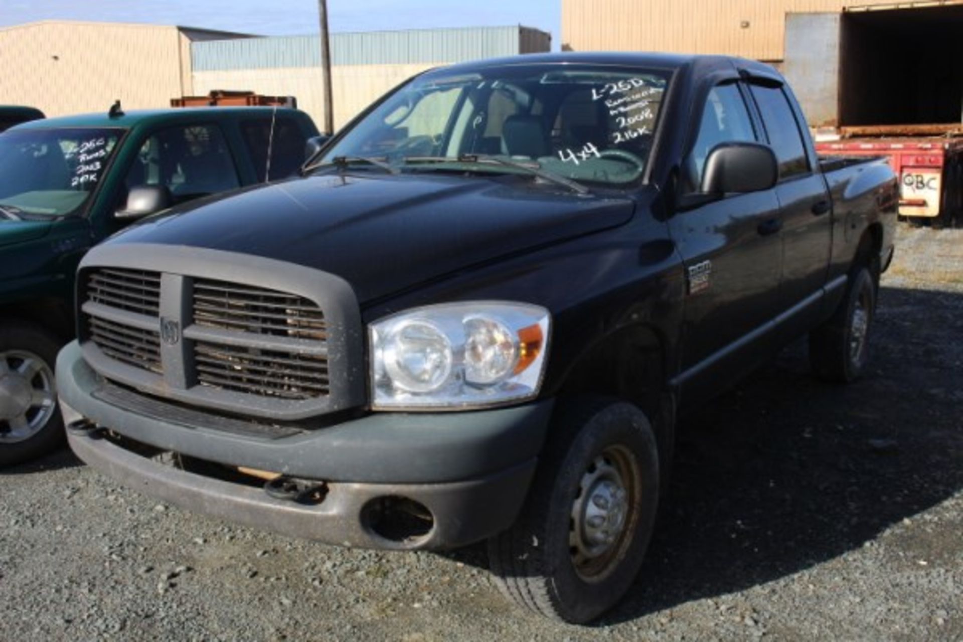 *2008 Dodge Ram* - Bild 2 aus 7