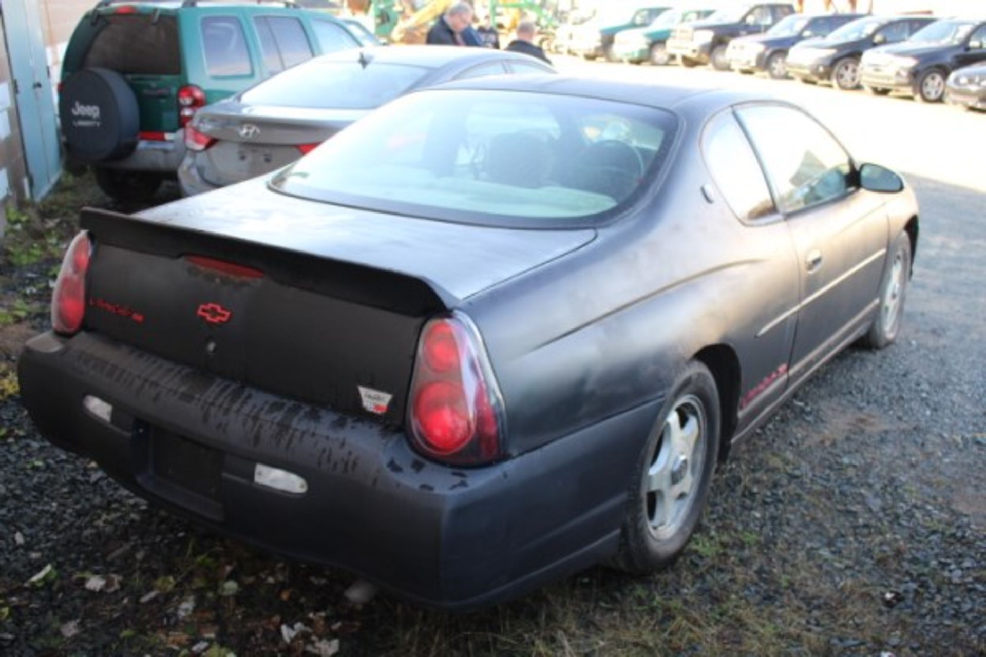 2001 Monte Carlo SS - Image 4 of 6
