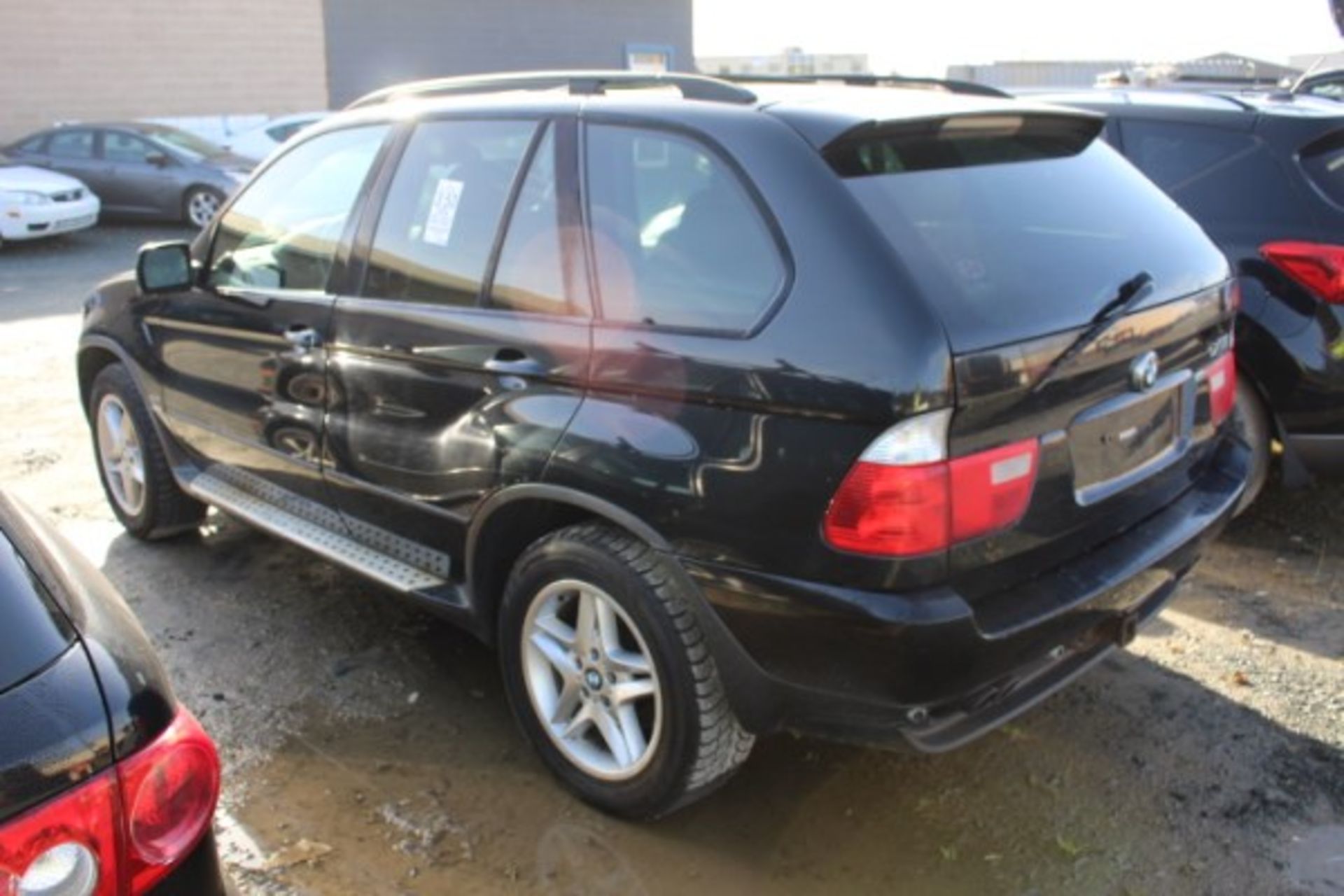 2004 BMW X5 - Image 4 of 5