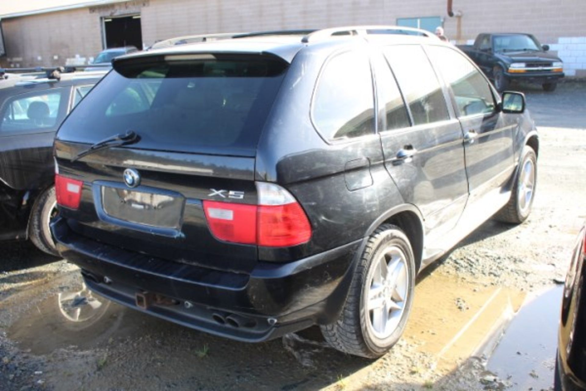 2004 BMW X5 - Image 3 of 5