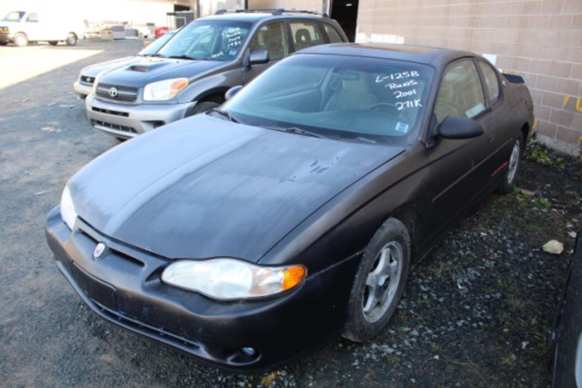 2001 Monte Carlo SS - Image 2 of 6