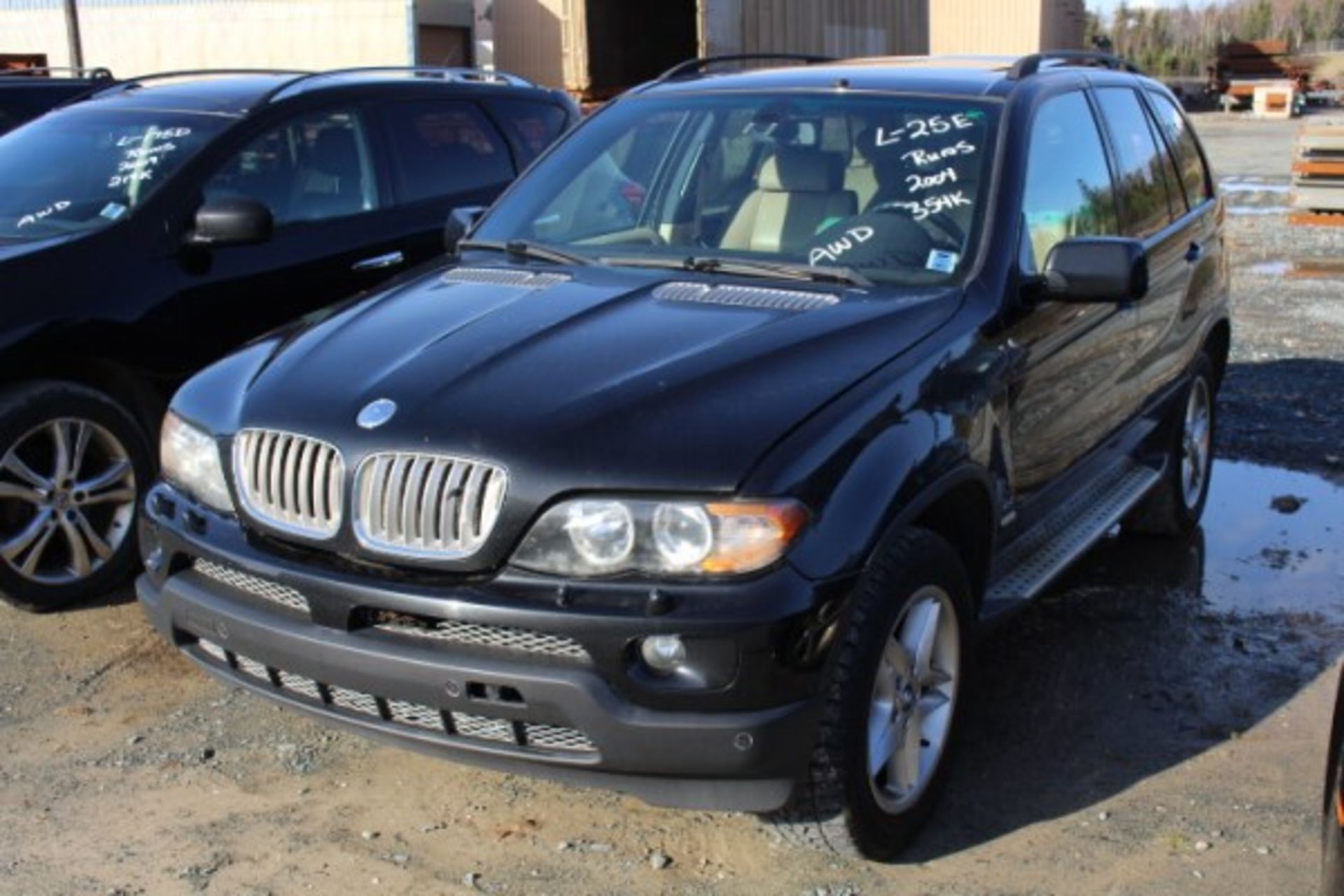 2004 BMW X5