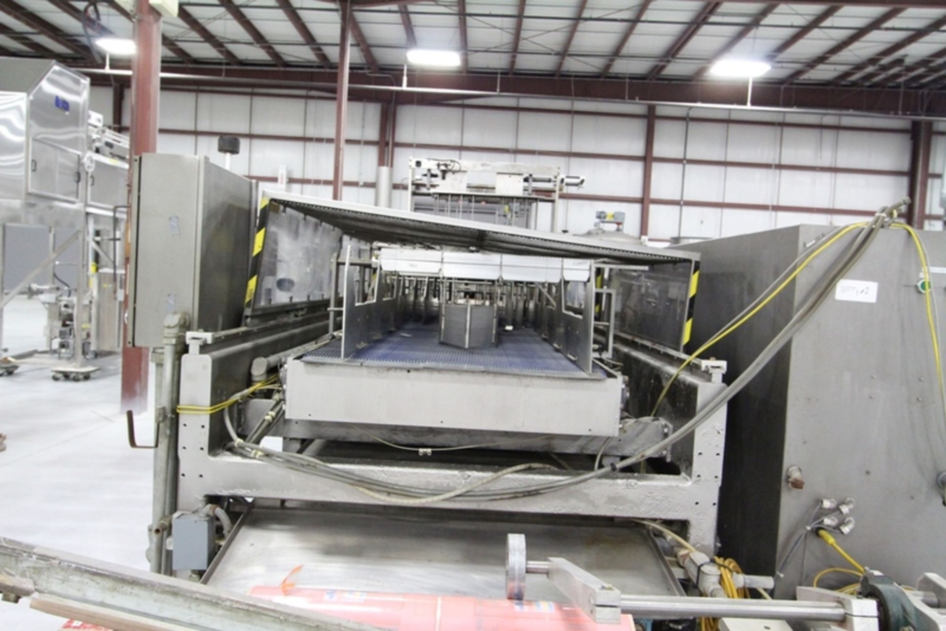 Arpac Shrink Wrapper Bundler with Heat Tunnel - Image 7 of 9