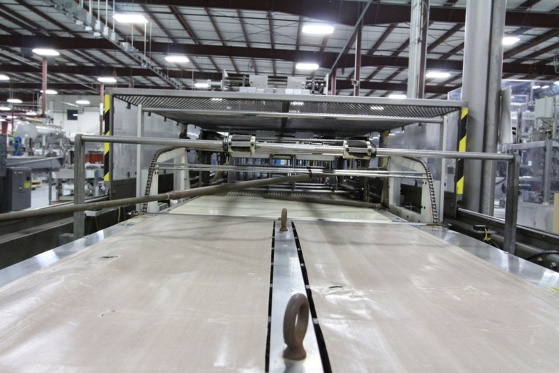 Arpac Shrink Wrapper Bundler with Heat Tunnel - Image 6 of 9