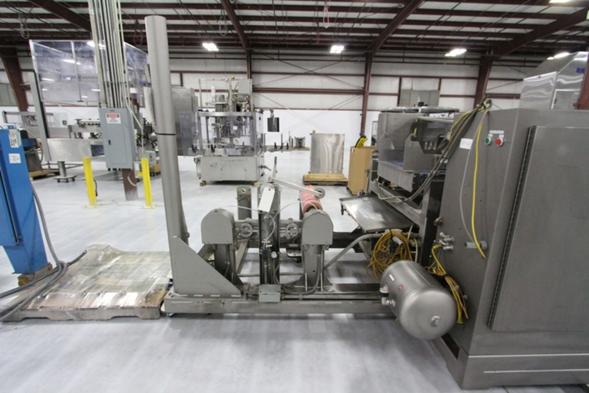 Arpac Shrink Wrapper Bundler with Heat Tunnel - Image 3 of 9