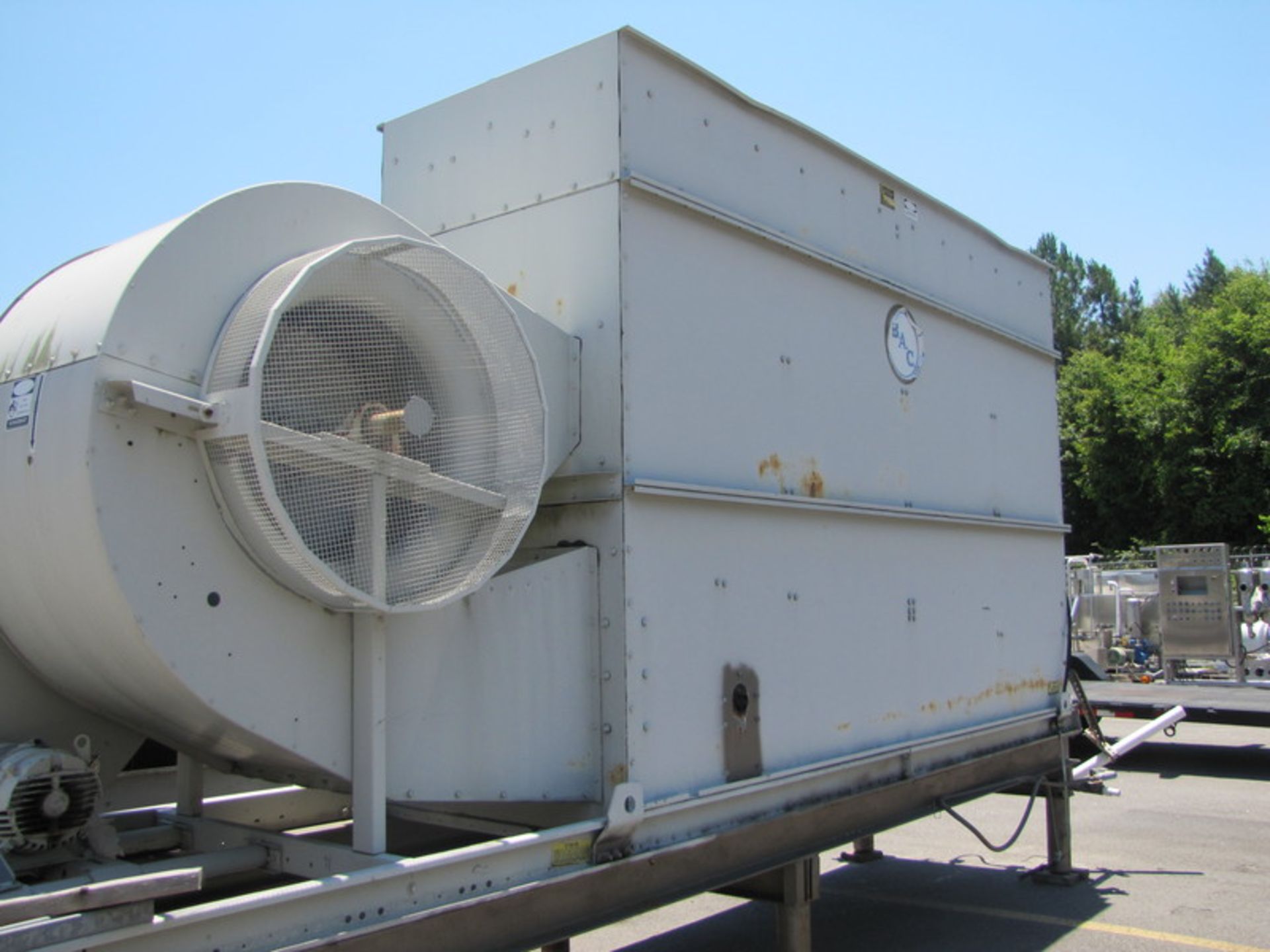 Baltimor Aircoil Cooling Tower - Image 3 of 5