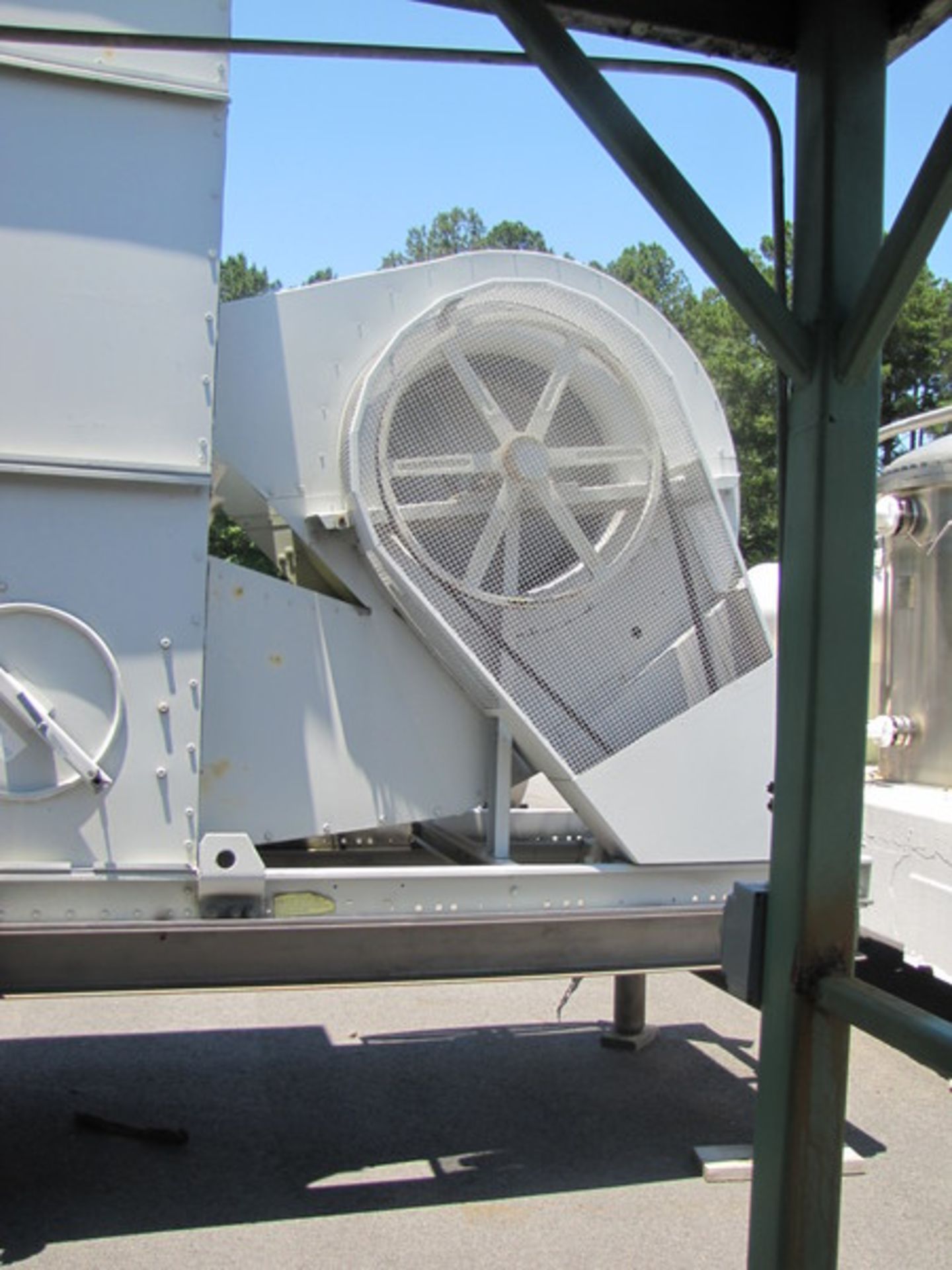 Baltimor Aircoil Cooling Tower - Image 2 of 5