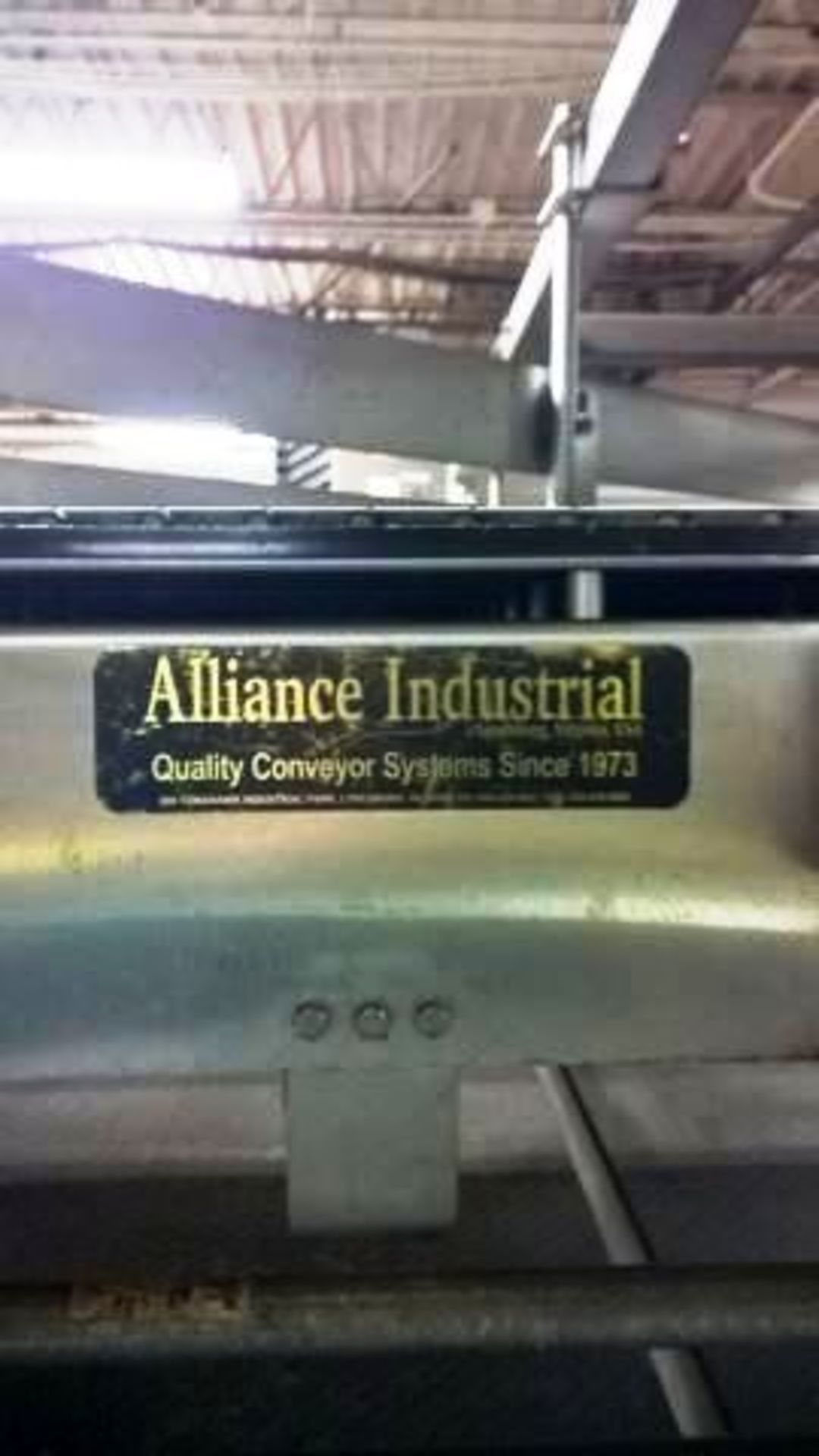 Alliance Industrial Pressure Less Combiner - Image 7 of 7