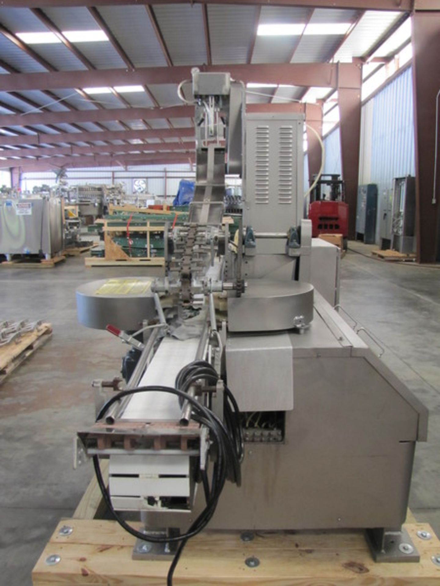 Owens - Illinois Contour Applicator - Image 2 of 9