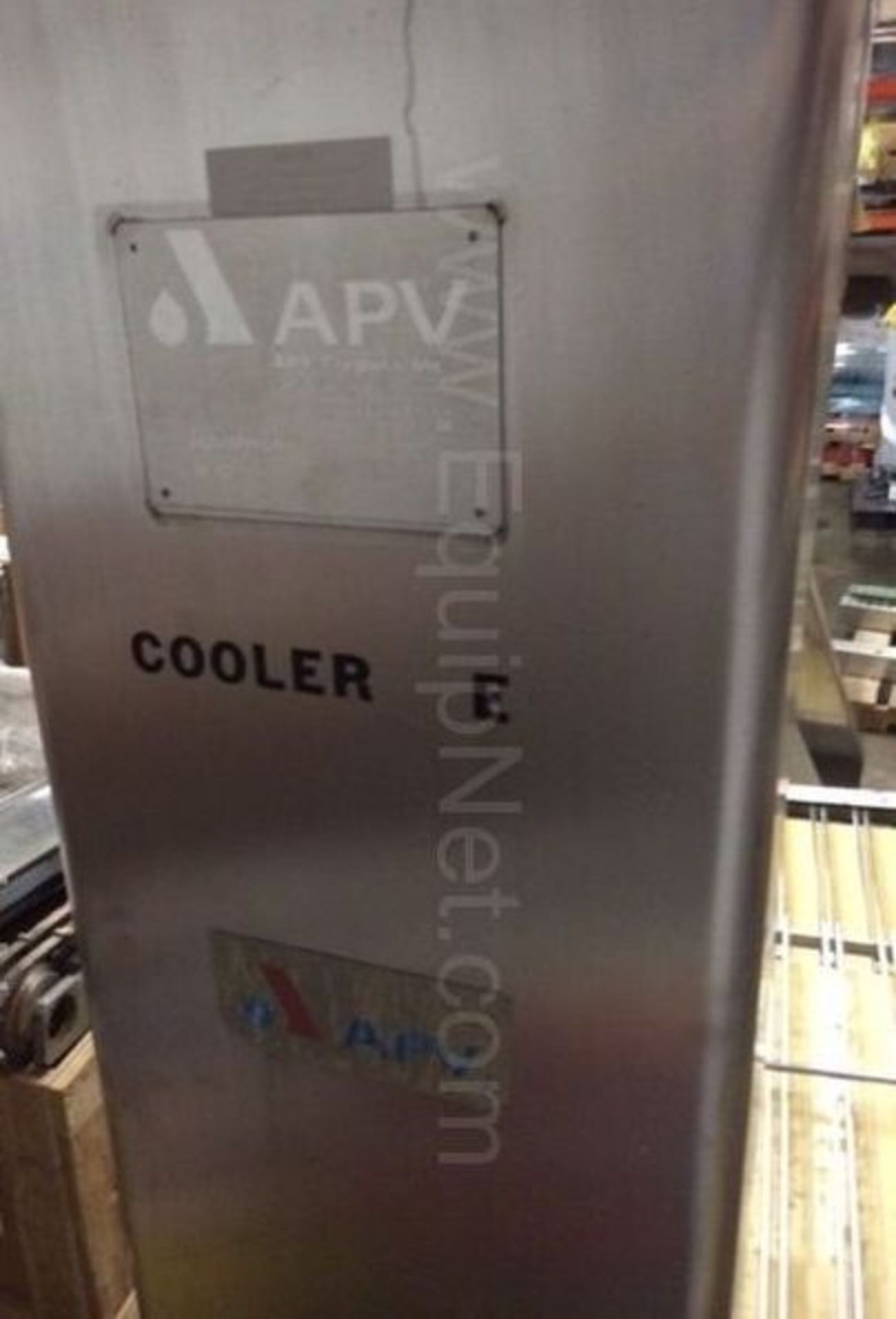 APV Crepaco R51 Plate Heat Exchanger - Image 2 of 3