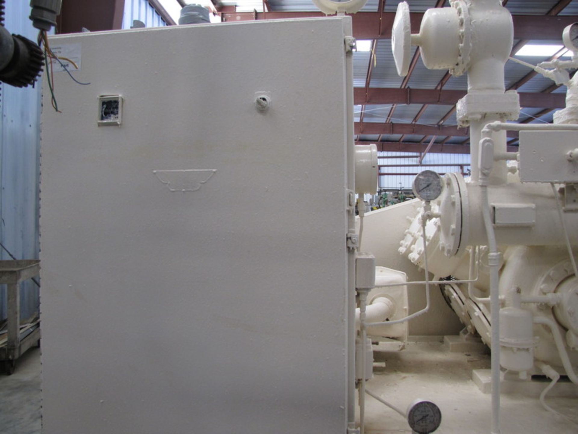 Grasso Ammonia Compressor - Image 7 of 7