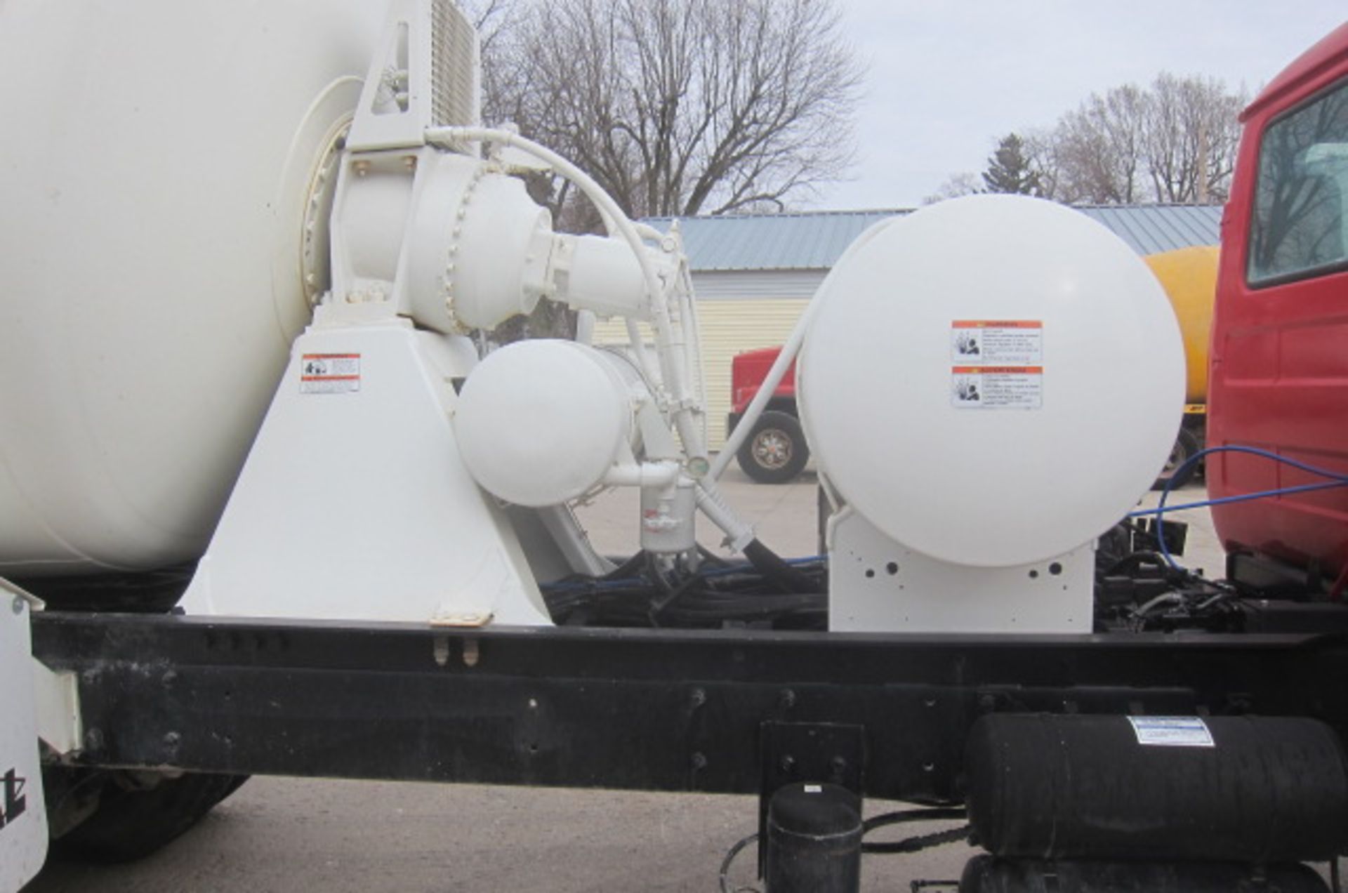 1999 Mack Concrete Mixer Truck, Model Rd690s - Image 44 of 45