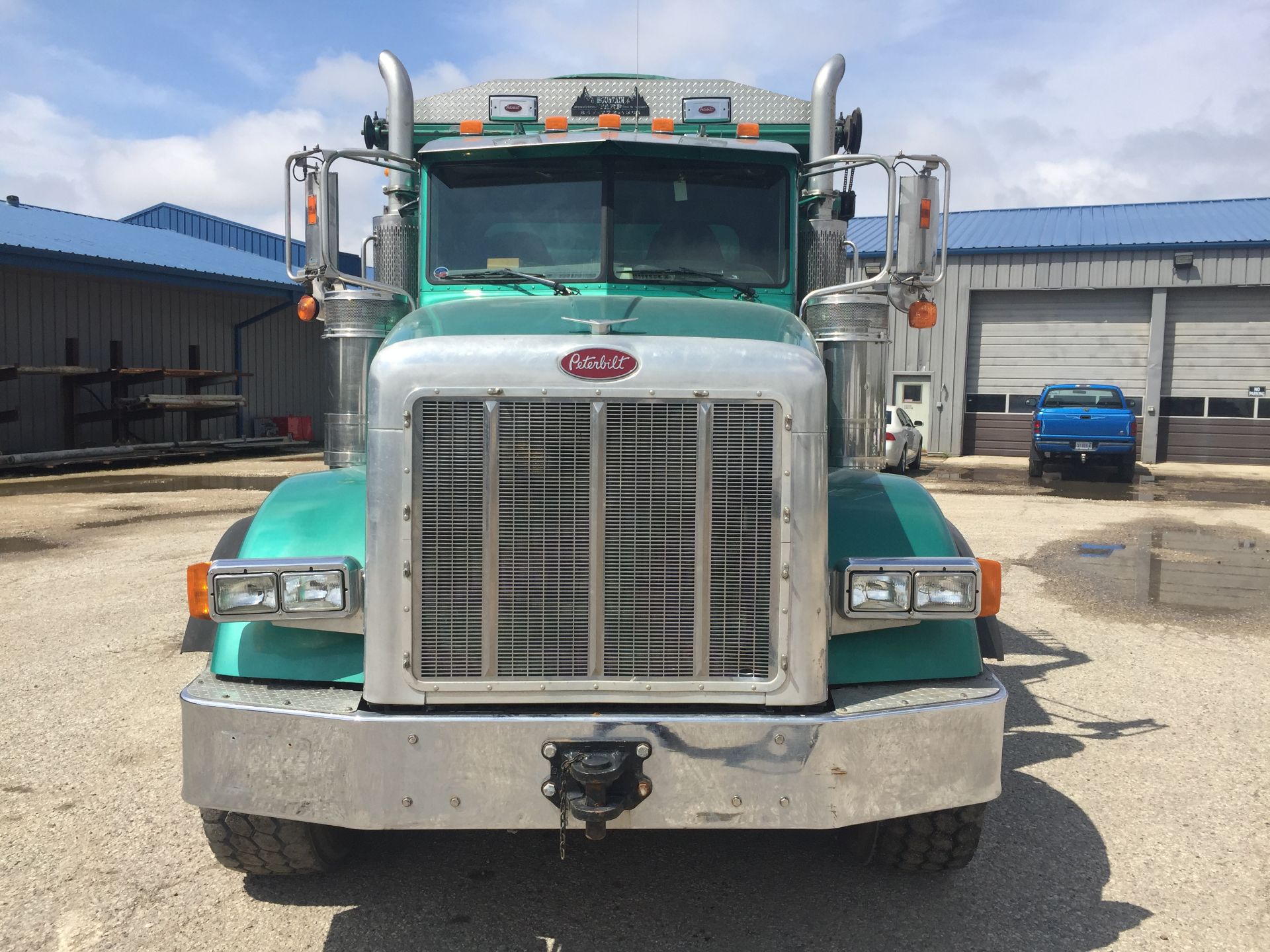 2005 Peterbilt 378 Slinger, CAT C-15, Fuller 16 speed, 14565 Engine hours, VIN: 1NP-FLBOX-6-6N879132 - Image 3 of 67