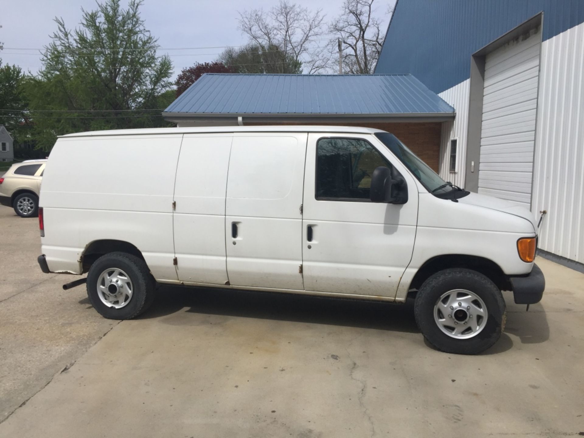 '07 Ford F-150 Cargo Van, Vin #1ftne14w57da73749, Mileage 227,460, Automatic, 5.4 Liter Engine, - Image 2 of 16