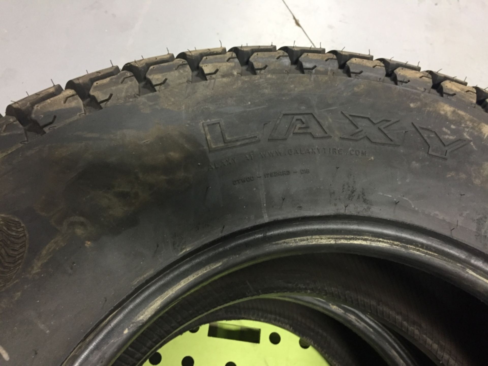 (2) New Mighty Mow 17.5L-24 Tires, 8 Ply, Located in Mt. Pleasant, IA - Image 2 of 5