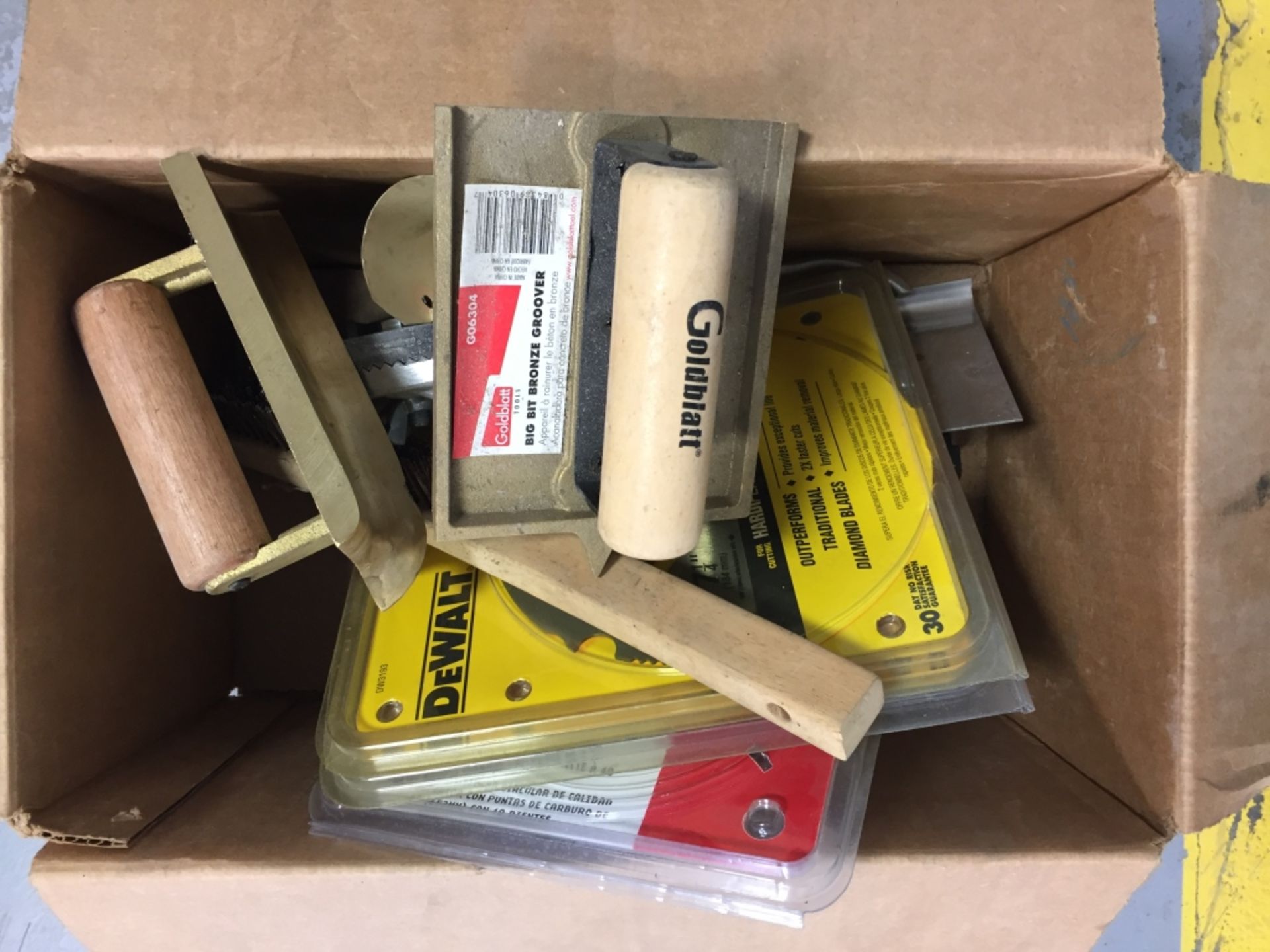 Box of Misc. Tools, Located in Mt. Pleasant, IA - Image 2 of 2