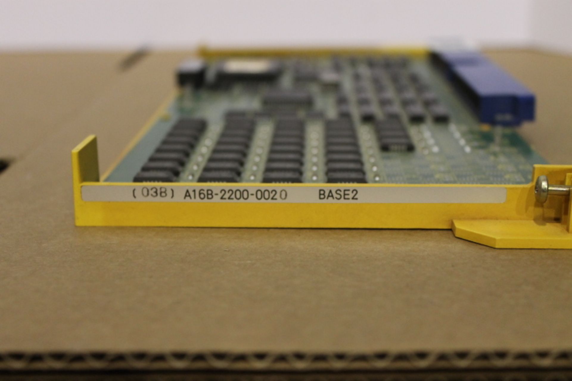 FANUC A16B-2200-0020/03B BASE 2 BOARD - Image 3 of 3