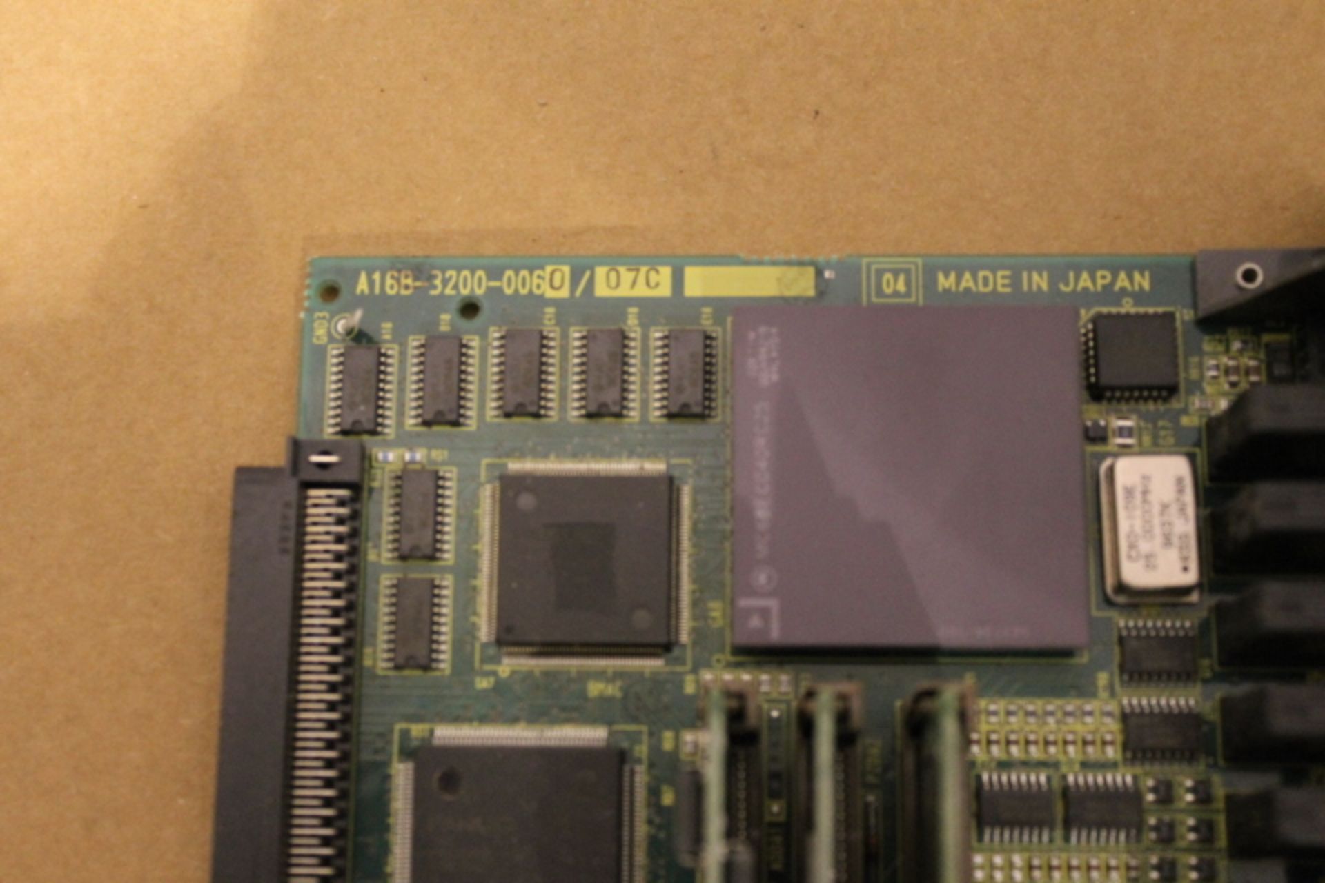 FANUC A16B-3200-0060/07C MAIN BOARD - Image 3 of 4