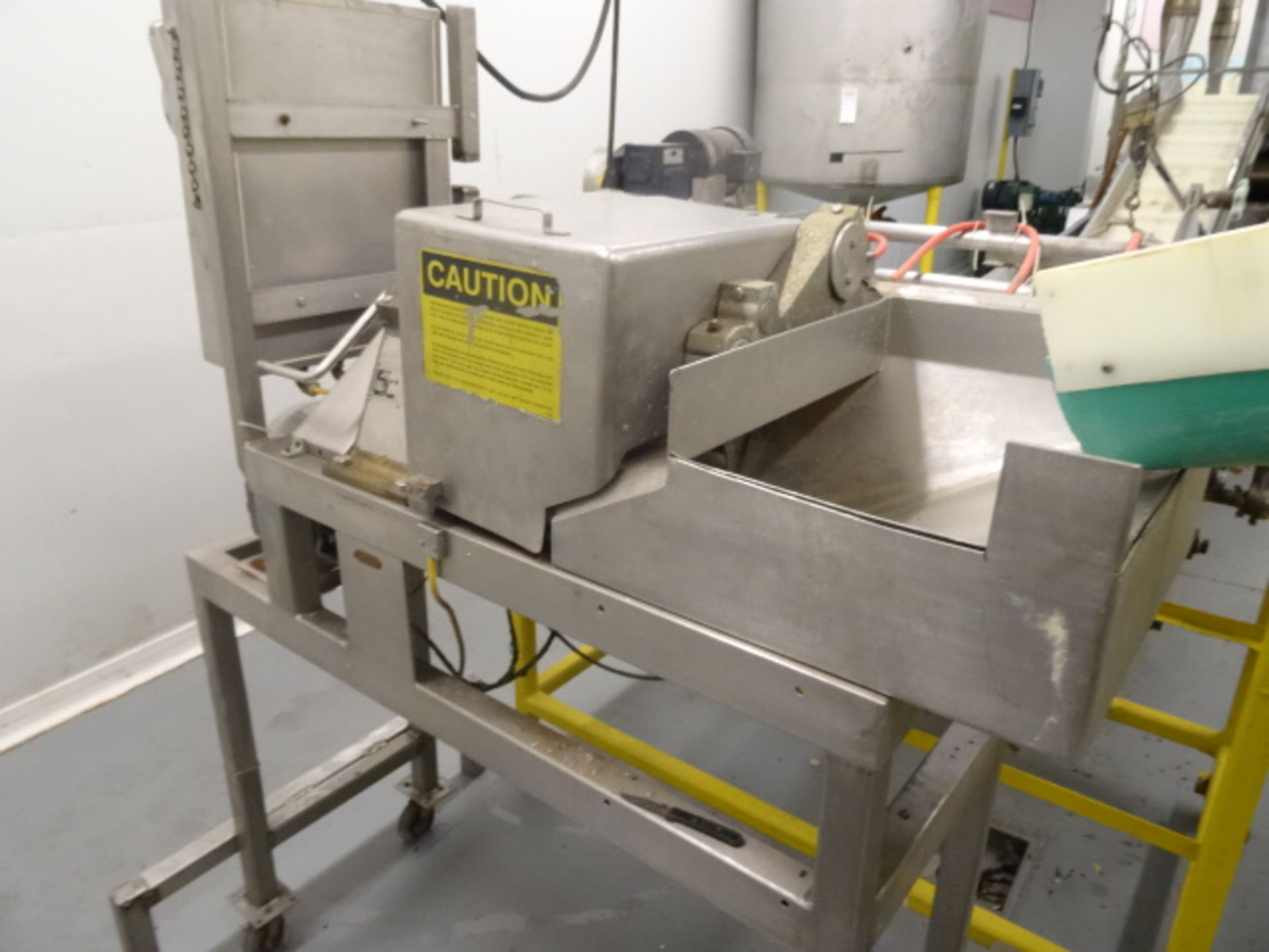 1x, Urschel Model G Chipper / Dicer w/ Blades - Image 2 of 9