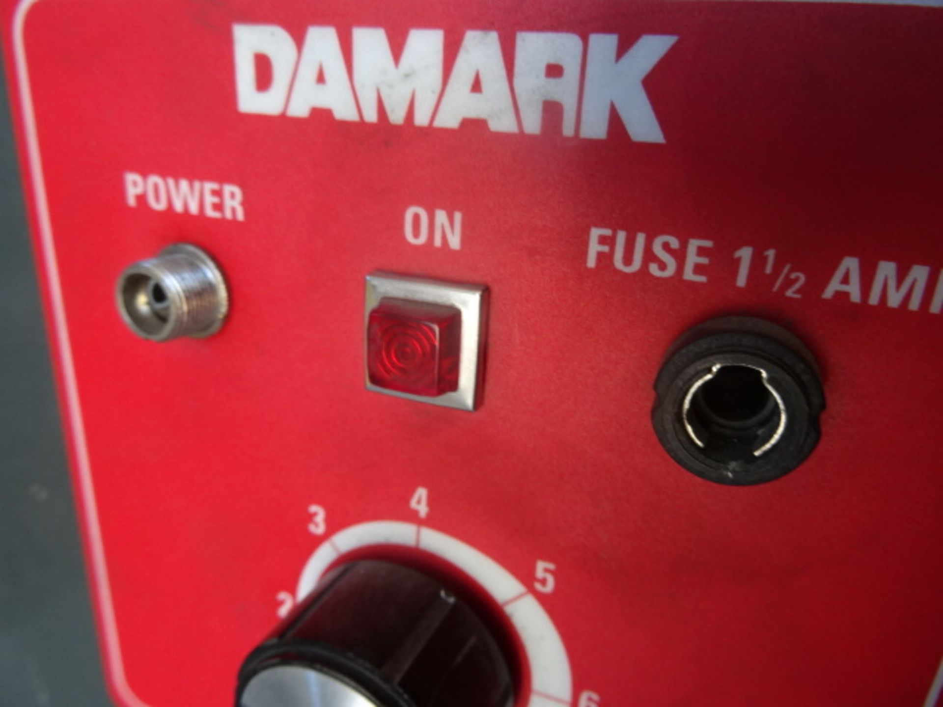 1x, Damark PFF26 Power Film Feeder AS IS Missing Power switch & Fuse - Image 5 of 6