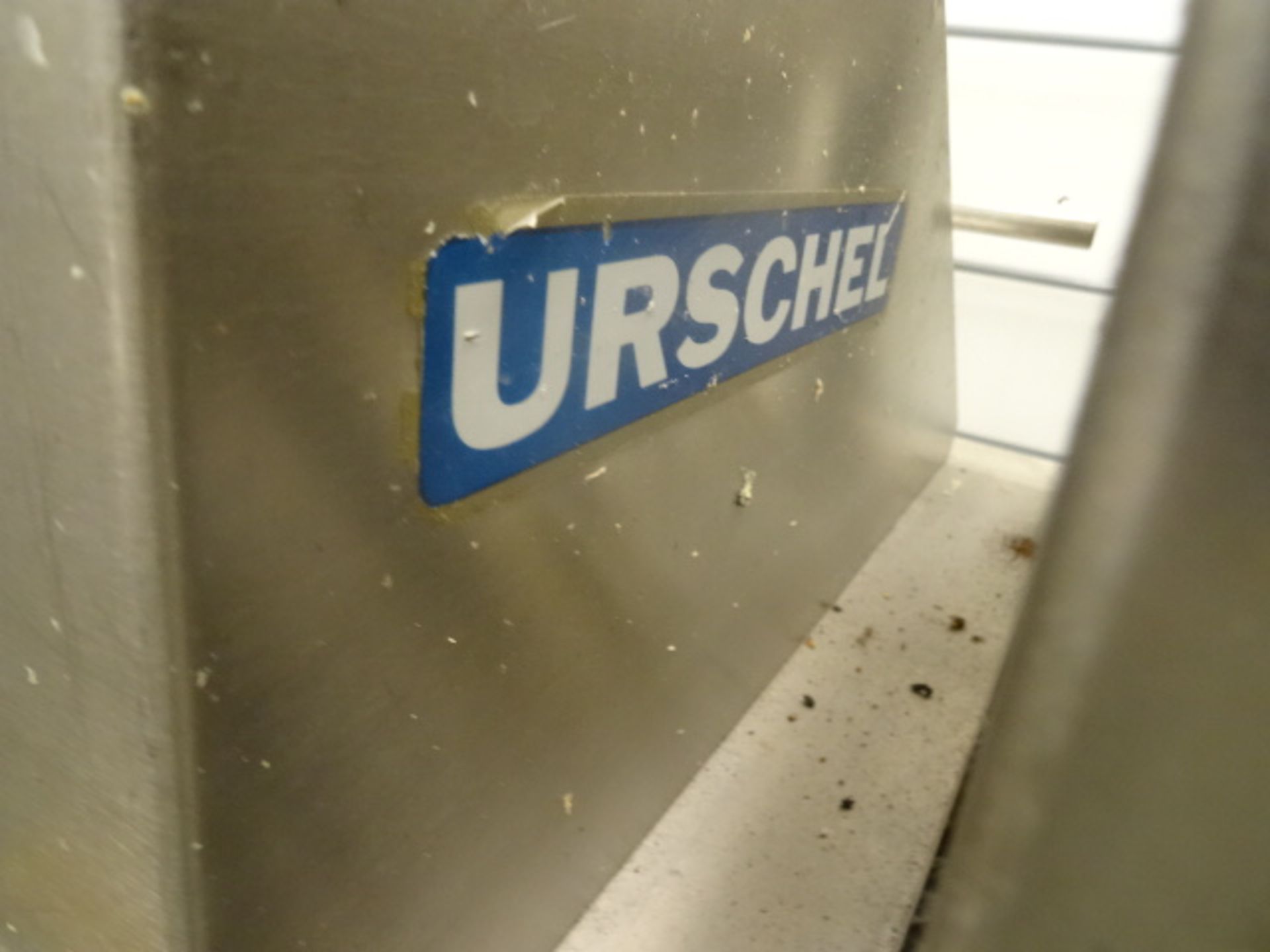 1x, Urschel Model G Chipper / Dicer w/ Blades - Image 4 of 9