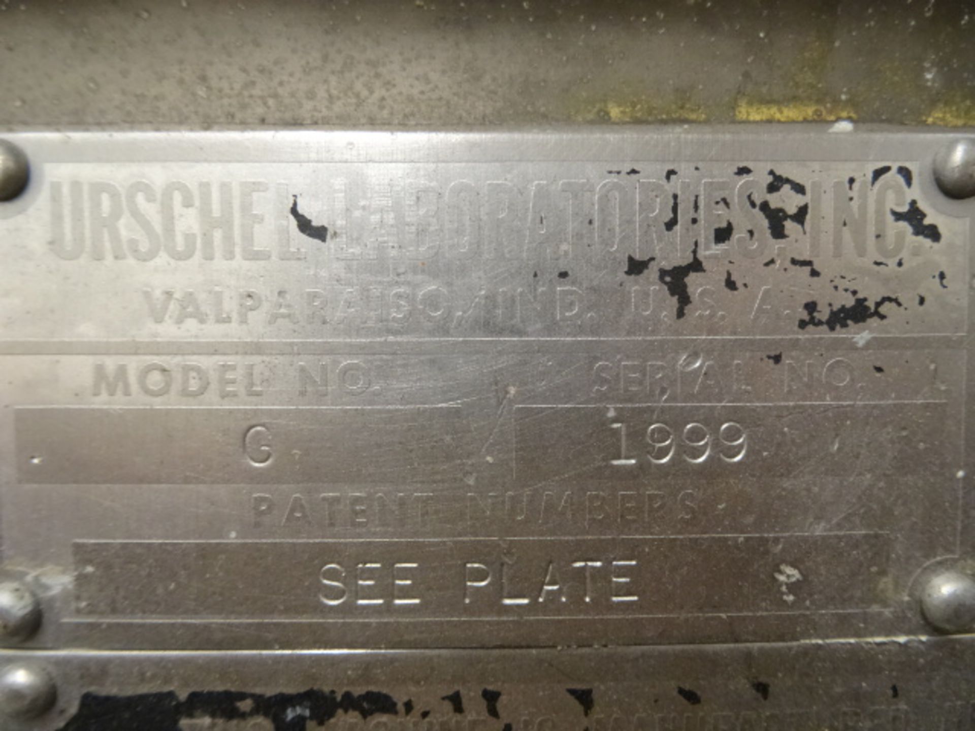 1x, Urschel Model G Chipper / Dicer w/ Blades - Image 8 of 9