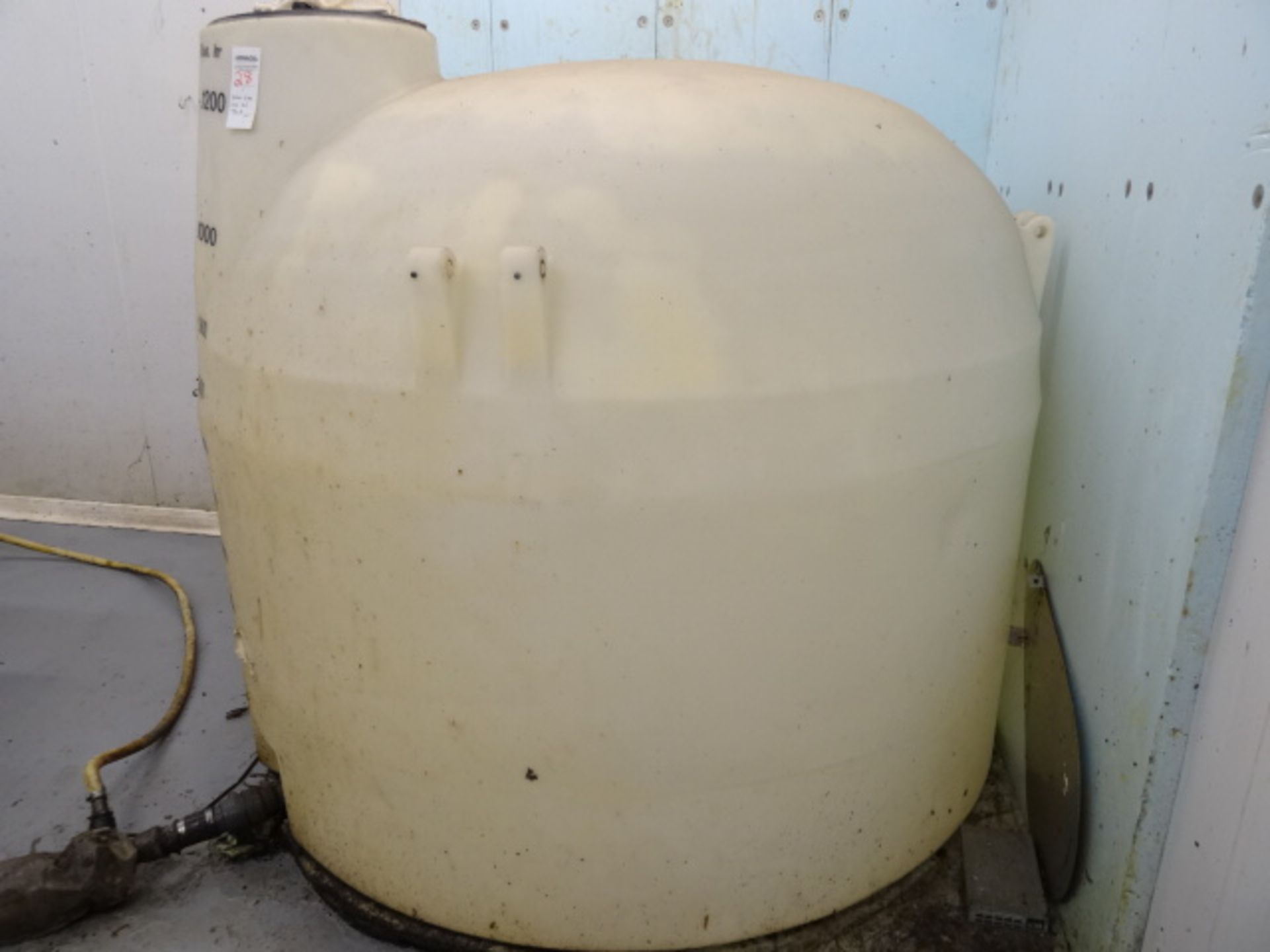 1x, 5,500 Litre / 1,200 Gallon Bulk Oil Storage Tank - Image 2 of 4