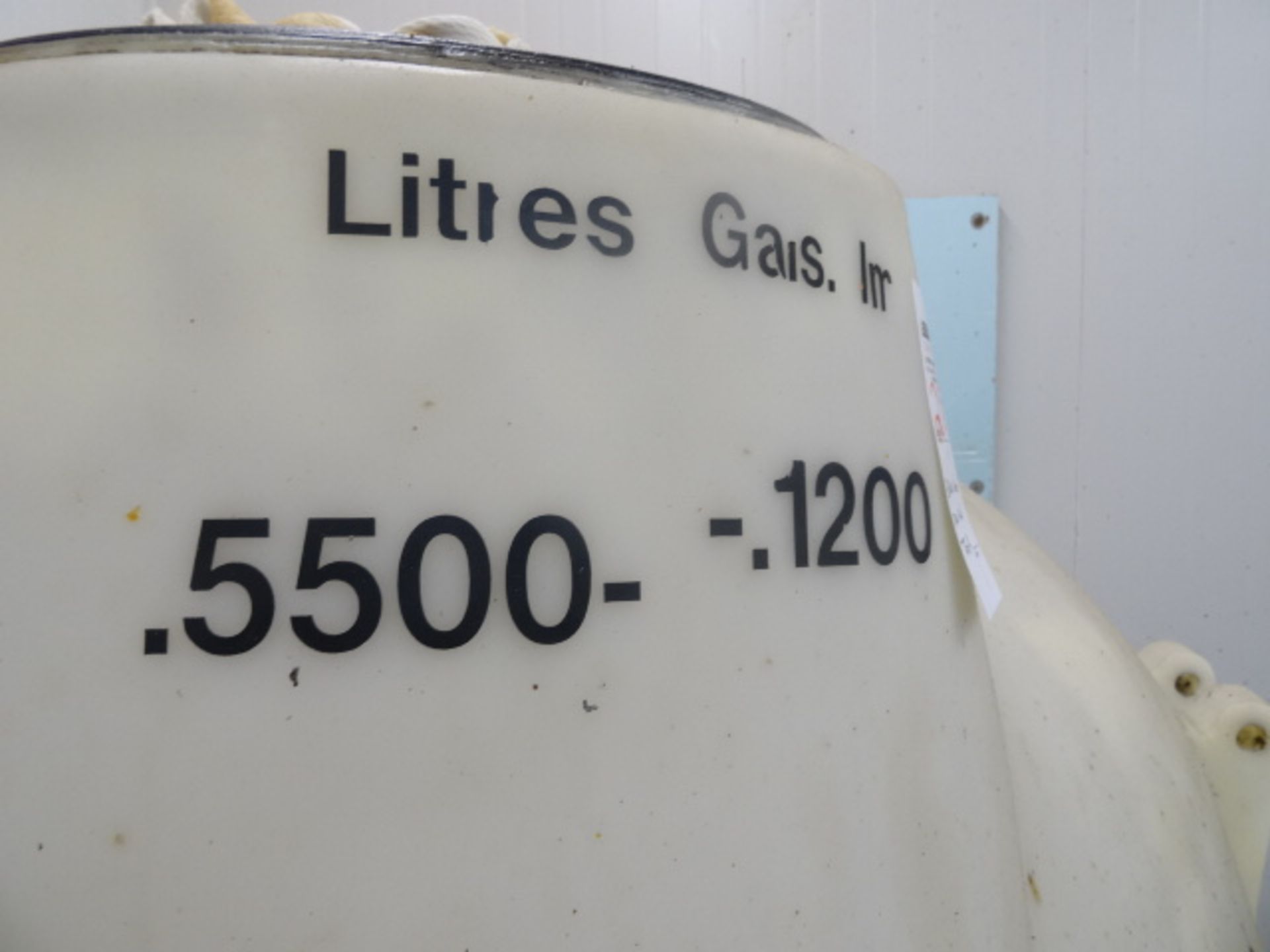 1x, 5,500 Litre / 1,200 Gallon Bulk Oil Storage Tank - Image 3 of 4