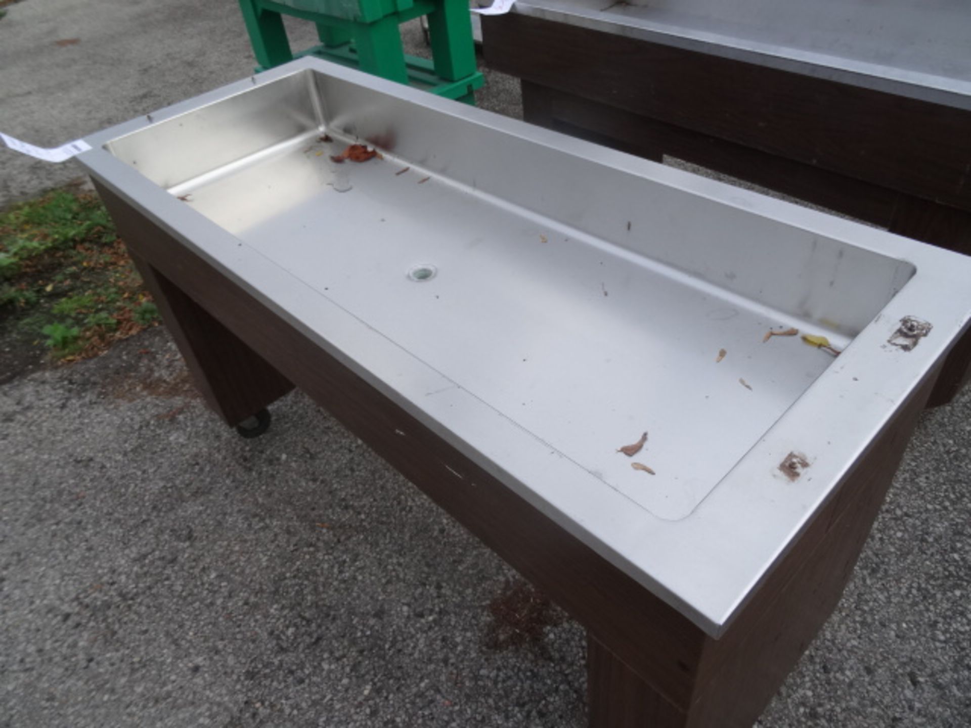 1x, 5' x 2' Porta Thermal Buffet - Image 2 of 3