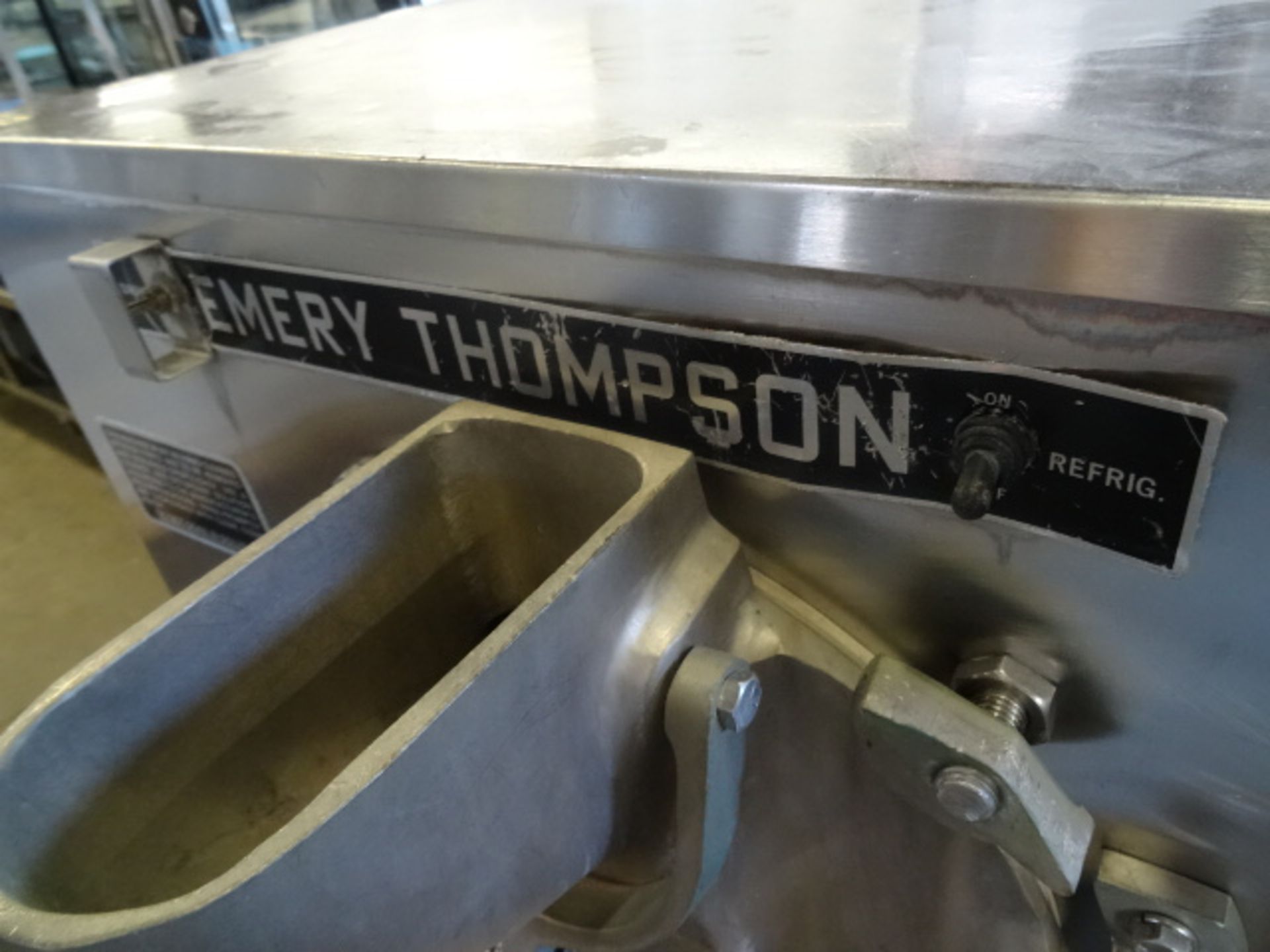 1x, Emery Thompson 40L Ice Cream Batch Freezer - Image 3 of 10