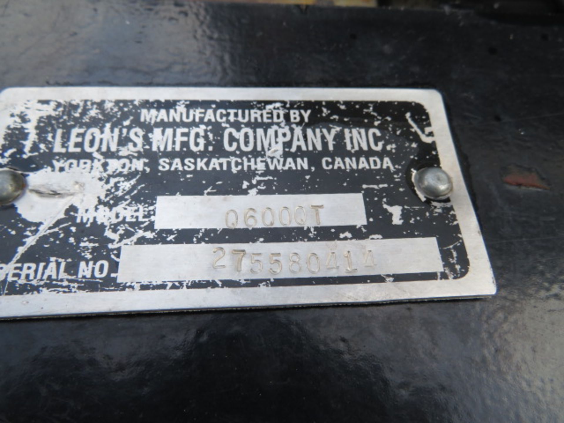 Leon Model 5000 - Image 8 of 9