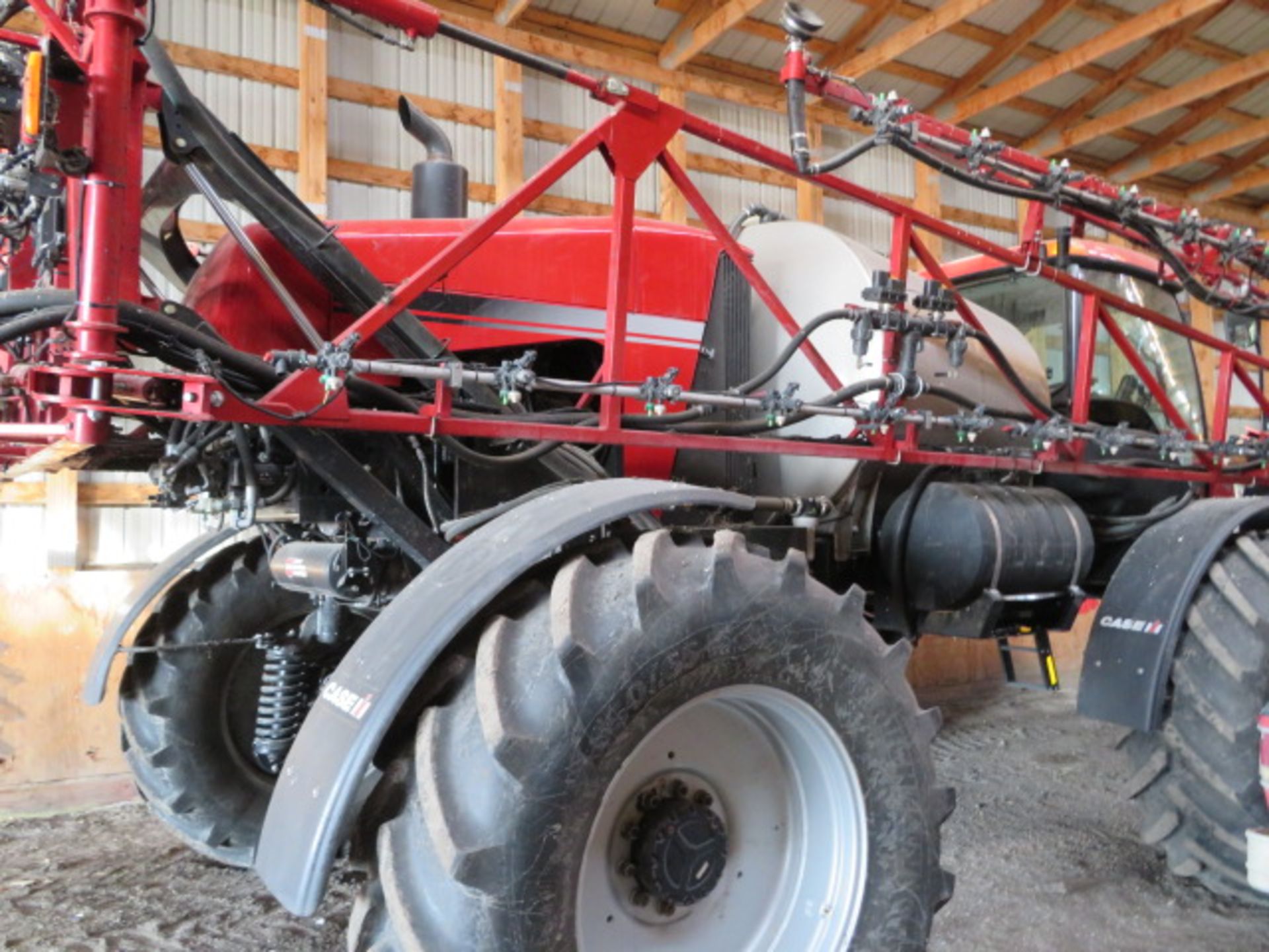 2015 CIH 3330 High Clearance sprayer - Bild 2 aus 19