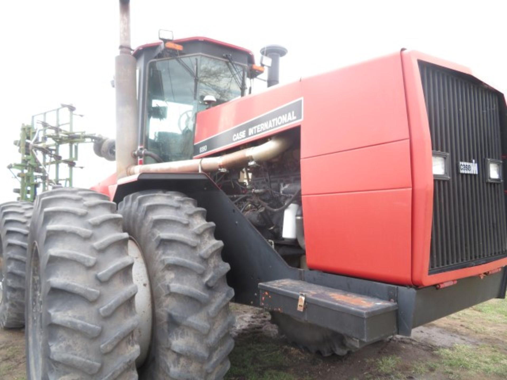 1993 CIH Steiger 9280 tractor - Image 5 of 6