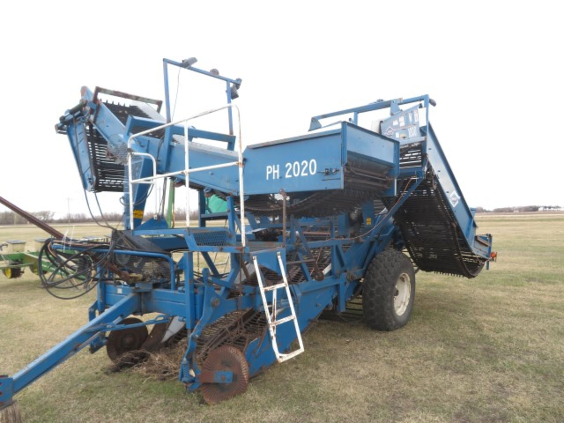 Potato Harvestor two row Dahlman #2020 - Image 6 of 6