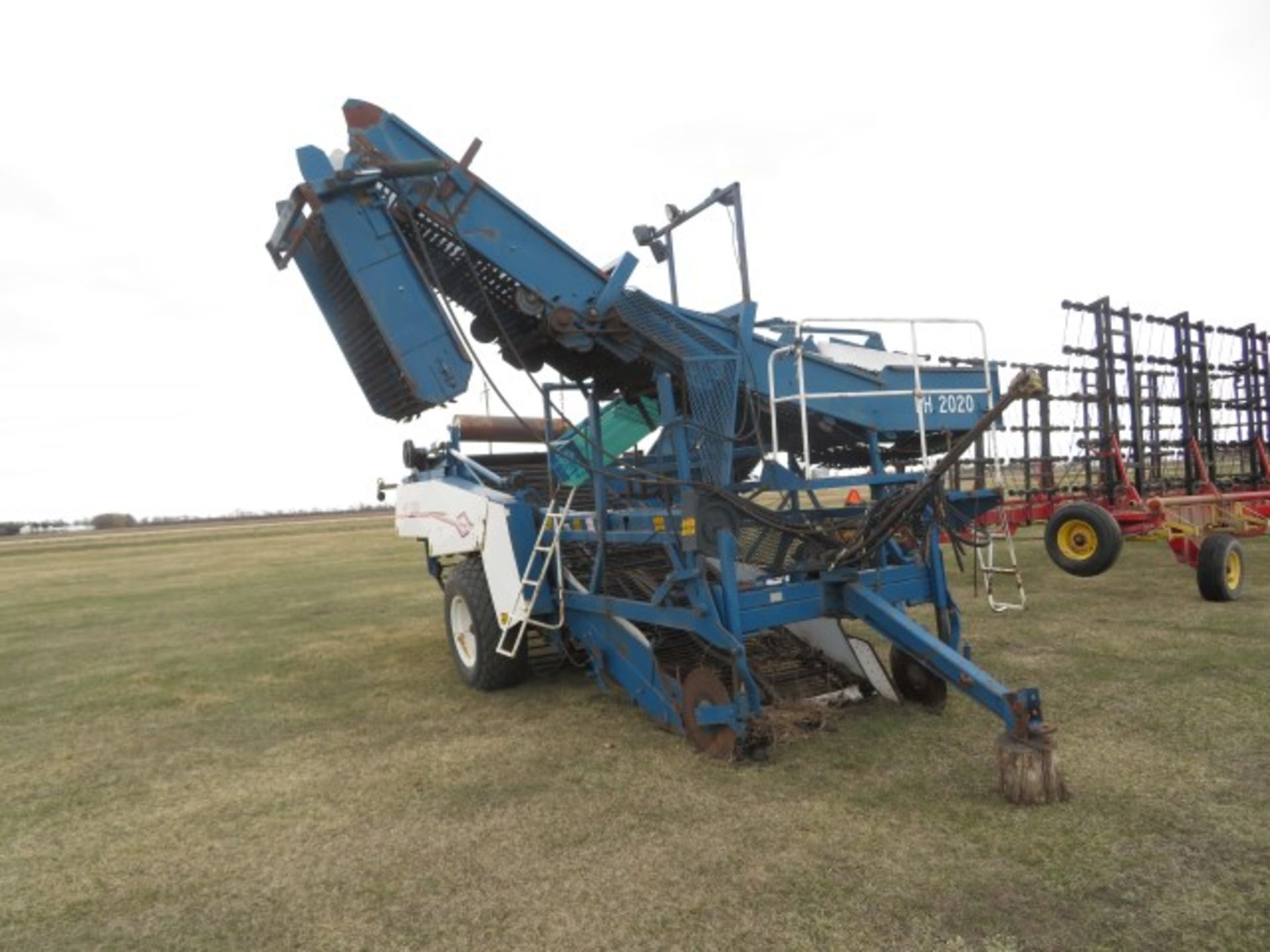 Potato Harvestor two row Dahlman #2020 - Image 3 of 6