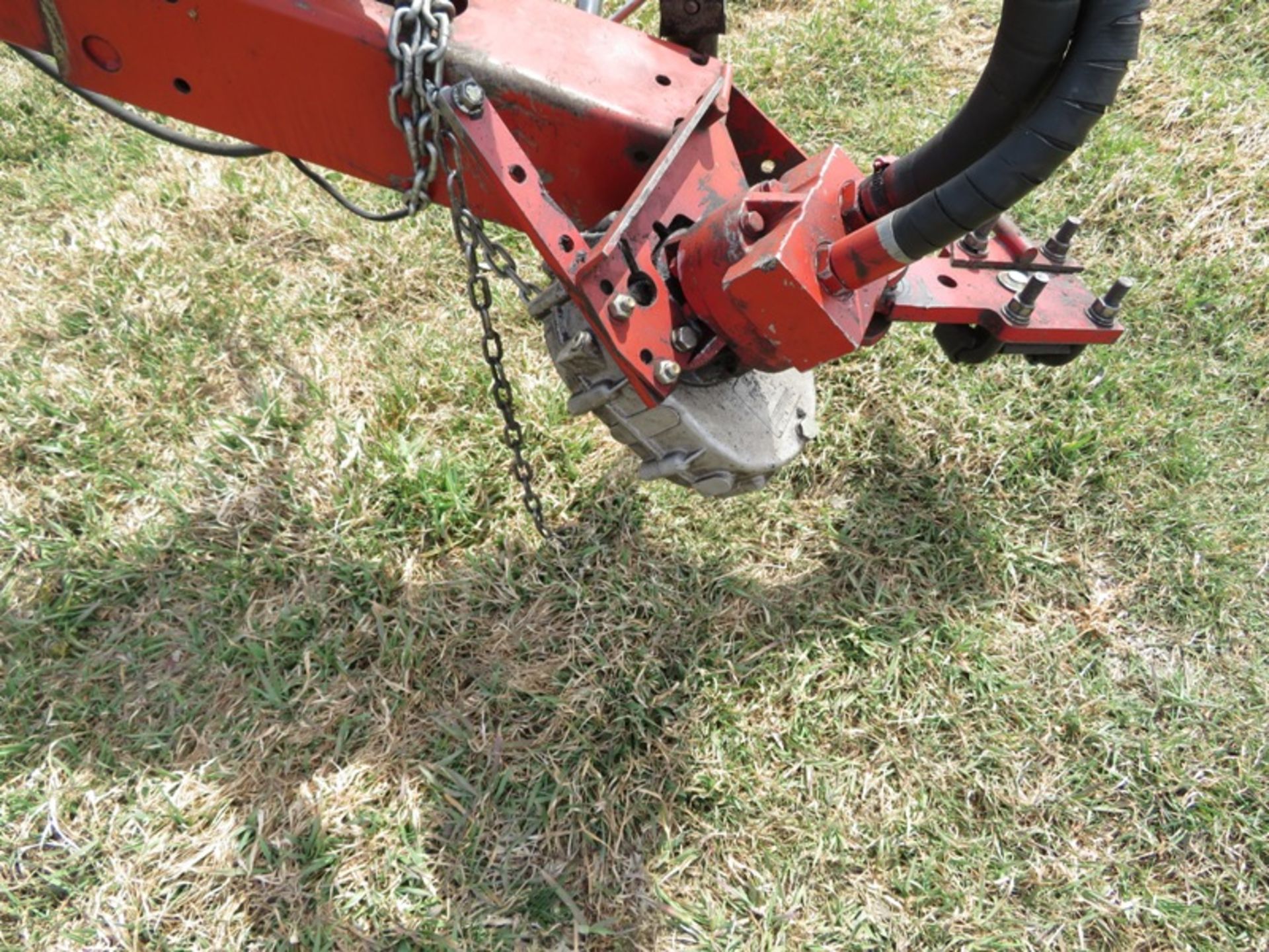 2007 New Holland 1475 haybine - Image 4 of 5