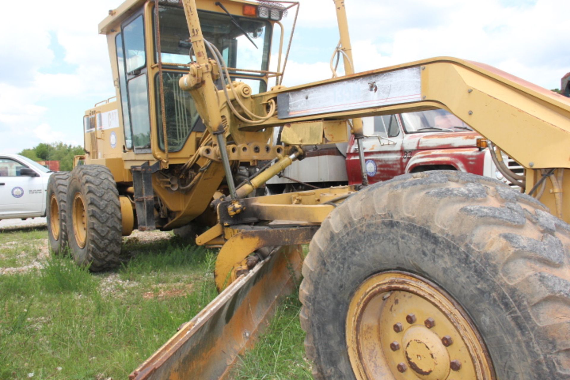 1995 Cat 135H Motorgrader - Image 5 of 6