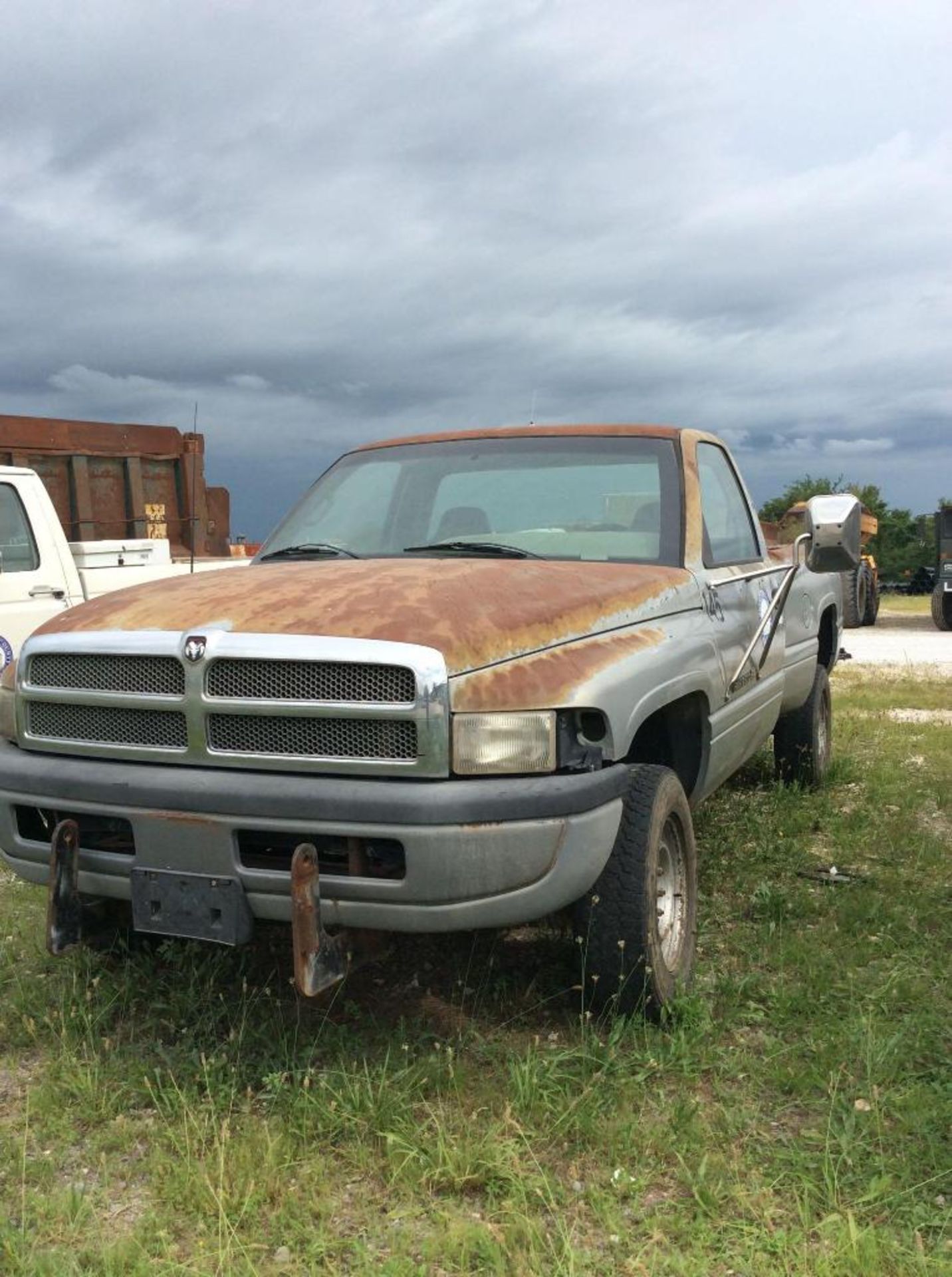 1996 Dodge 3/4 Ton 4X4,