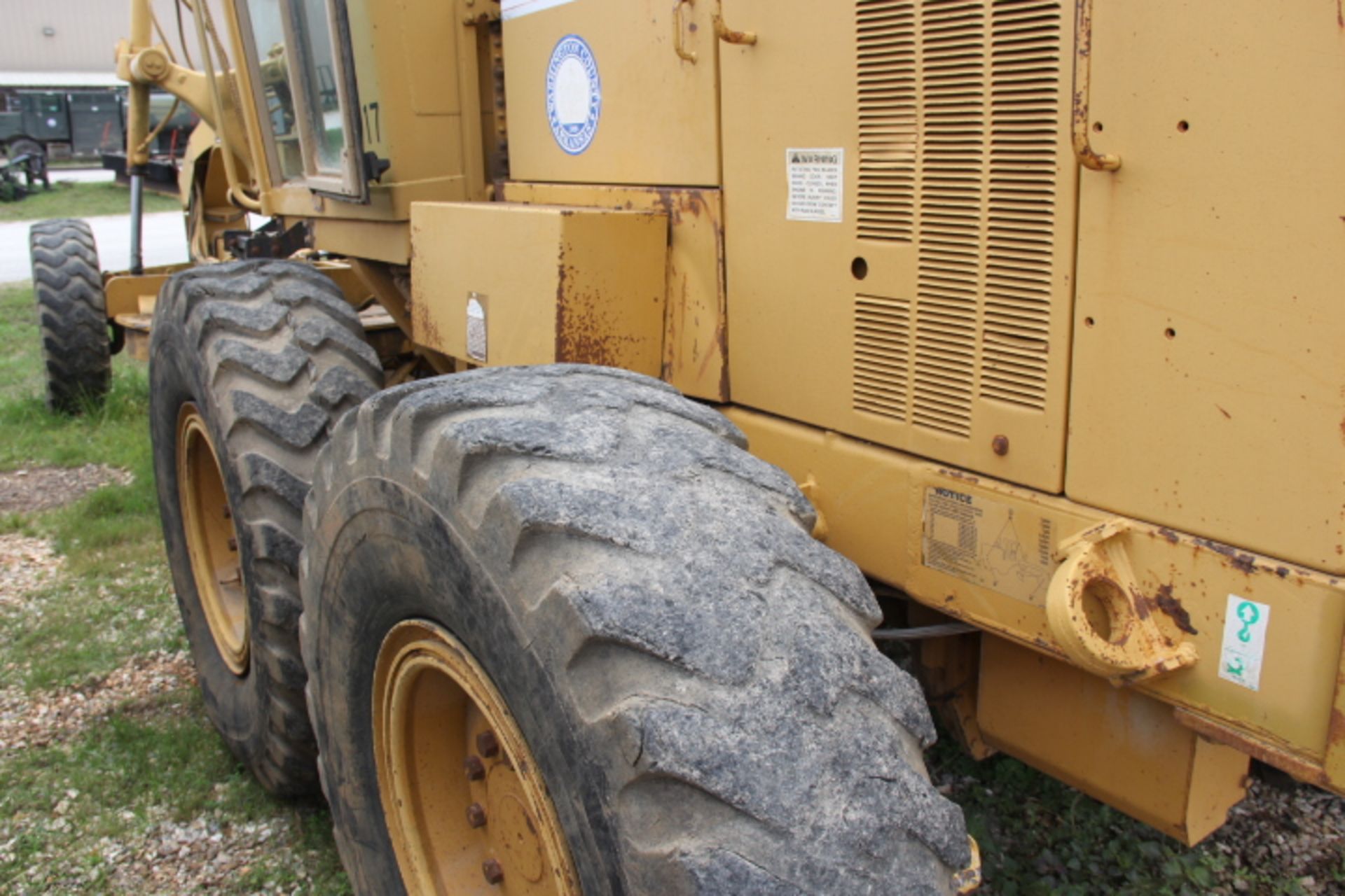 1995 Cat 135H Motorgrader - Image 3 of 6