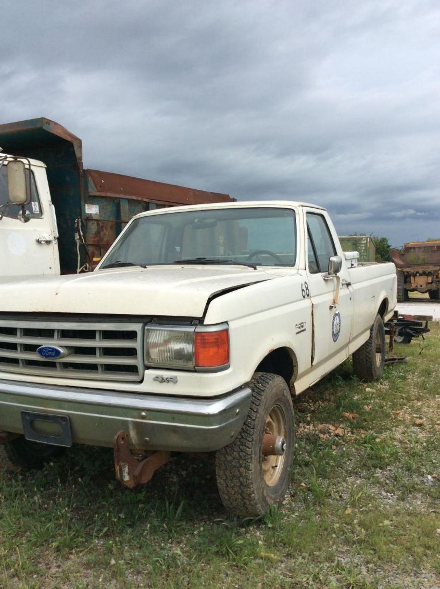 1990 Ford 3/4 Ton 4X4