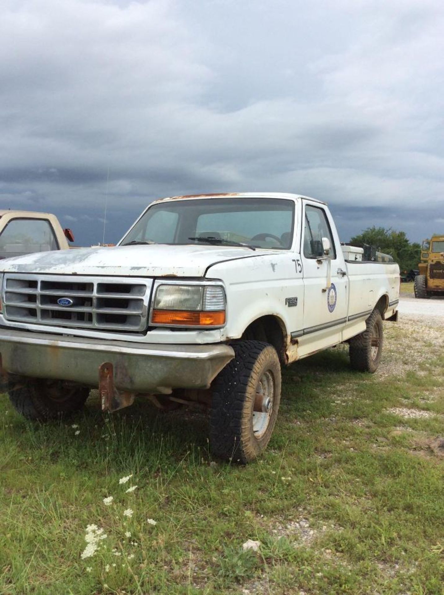 1993 F250 Ford 4X4