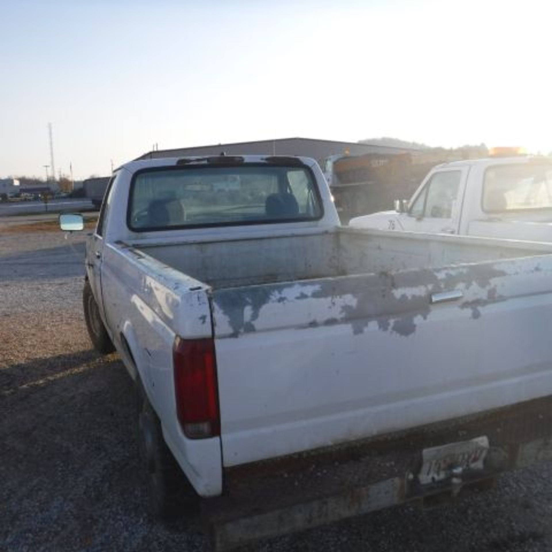 1995 F250 SERVICE TRUCK - Image 2 of 2