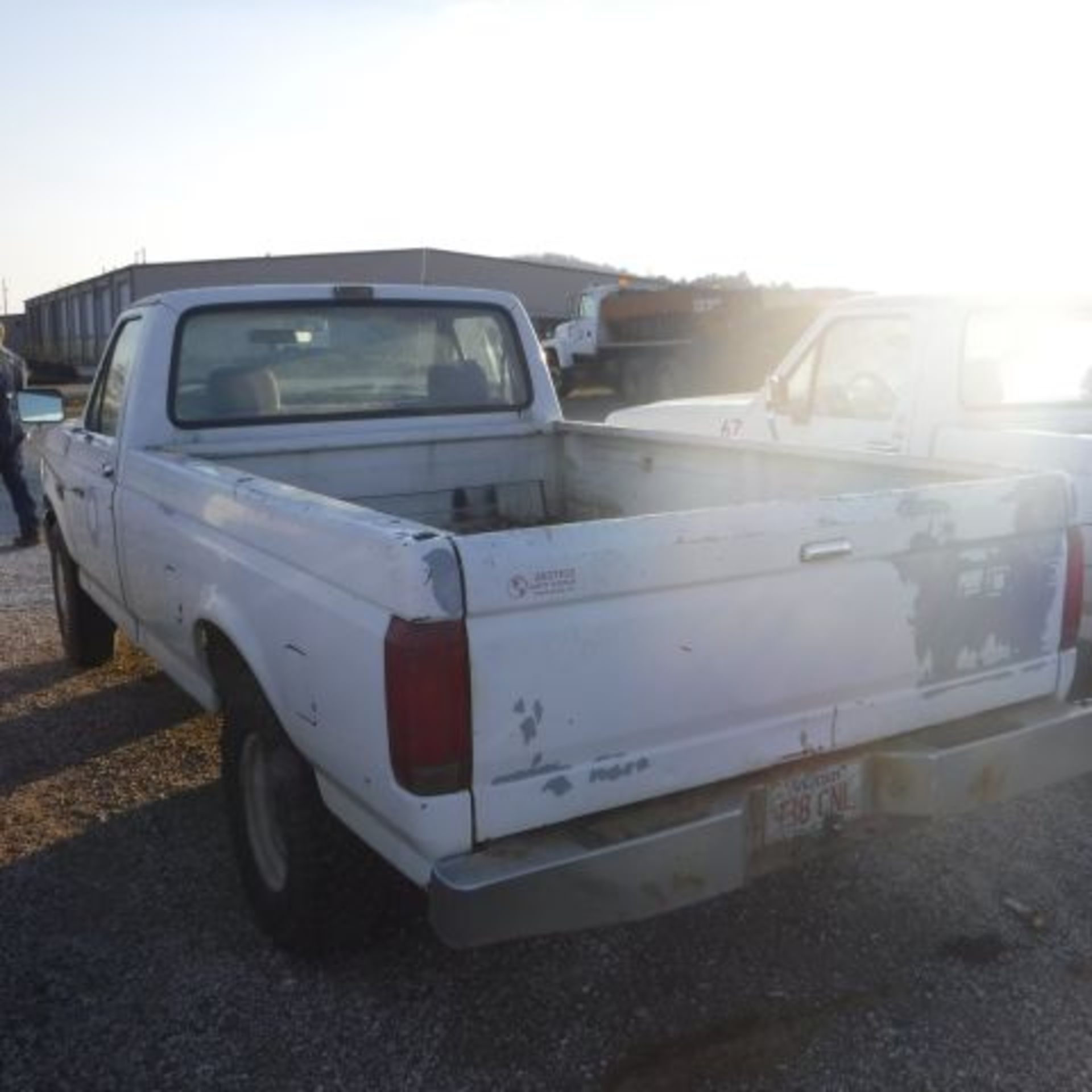 1993 F250 SERVICE TRUCK - Image 2 of 2