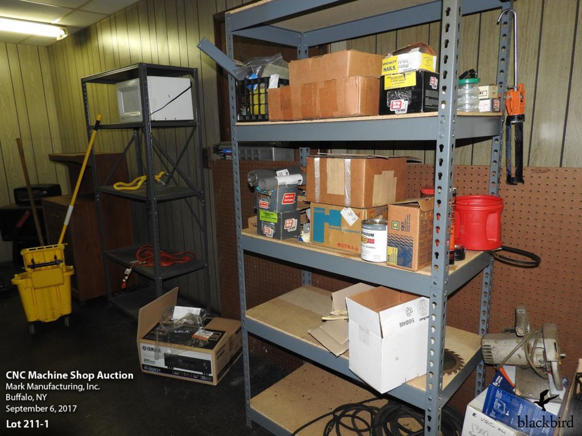 Contents of storage room - Image 2 of 5