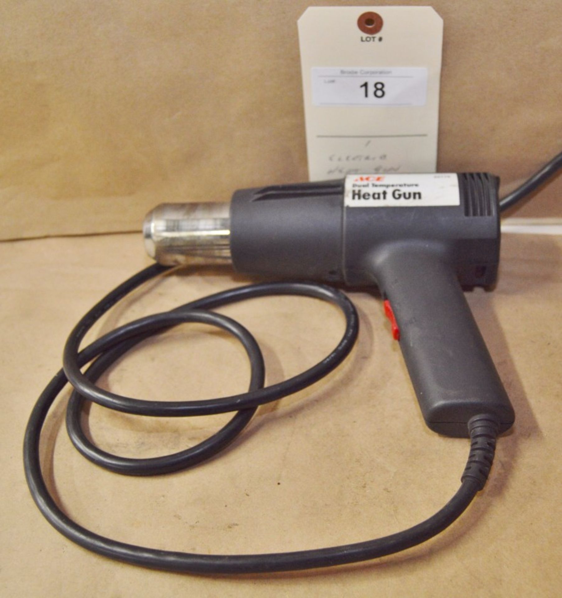 Electric Heat Gun