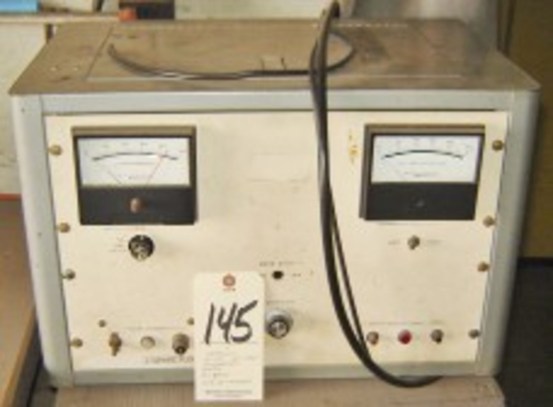 Peschel Model H-580 Hi Test Electriclal Tester - Image 3 of 3