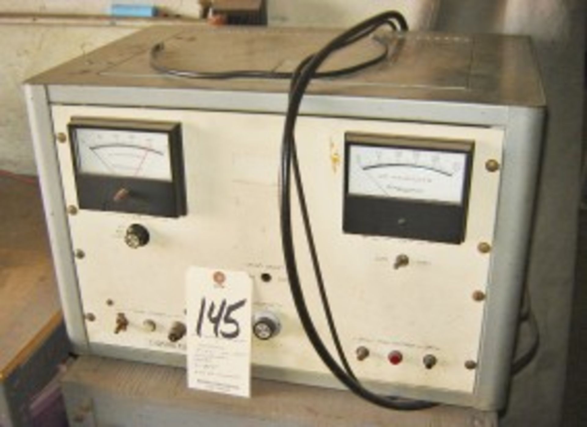 Peschel Model H-580 Hi Test Electriclal Tester