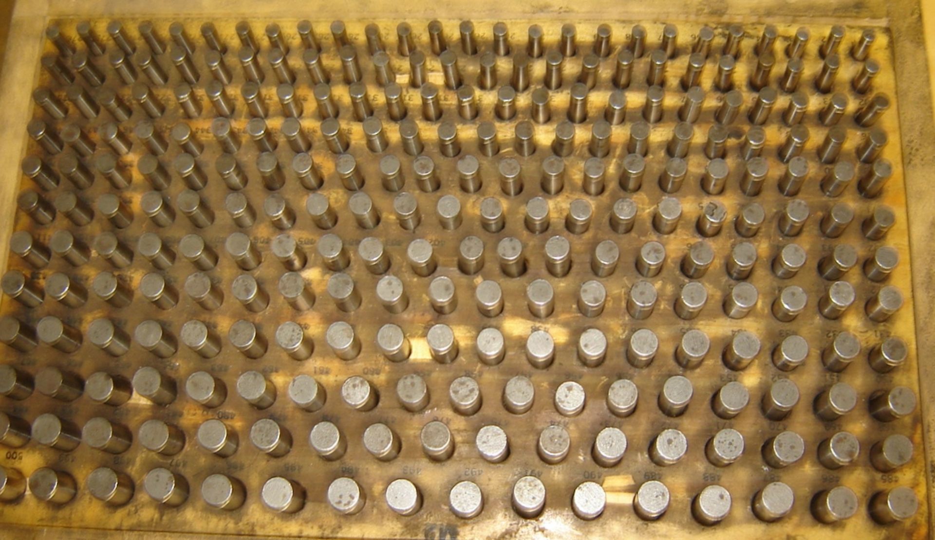 PIN GAGE SET - Image 2 of 3