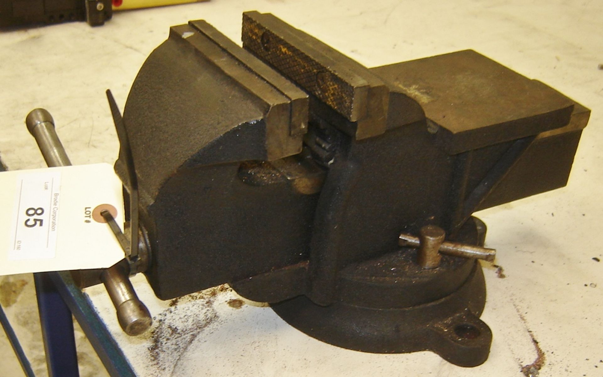 SWIVEL BENCH VISE - Image 2 of 3